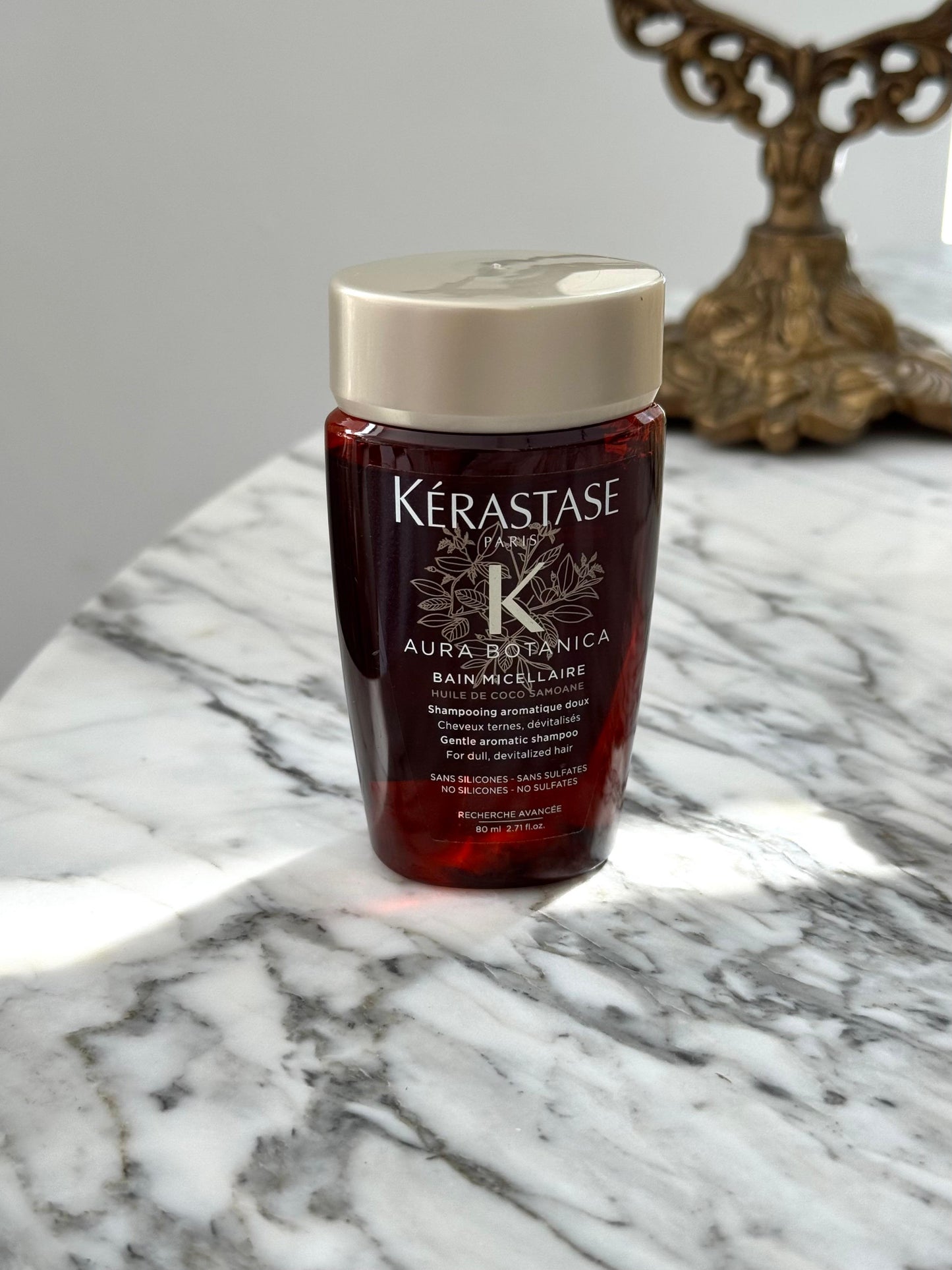 KÉRASTASE Aura Botanica Bain Micellaire - Gentle Aromatic Shampoo