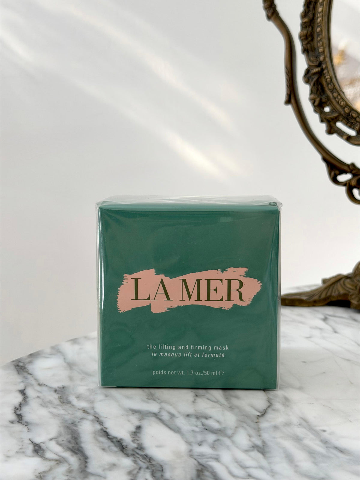 LA MER The Firming And Lifting Mask