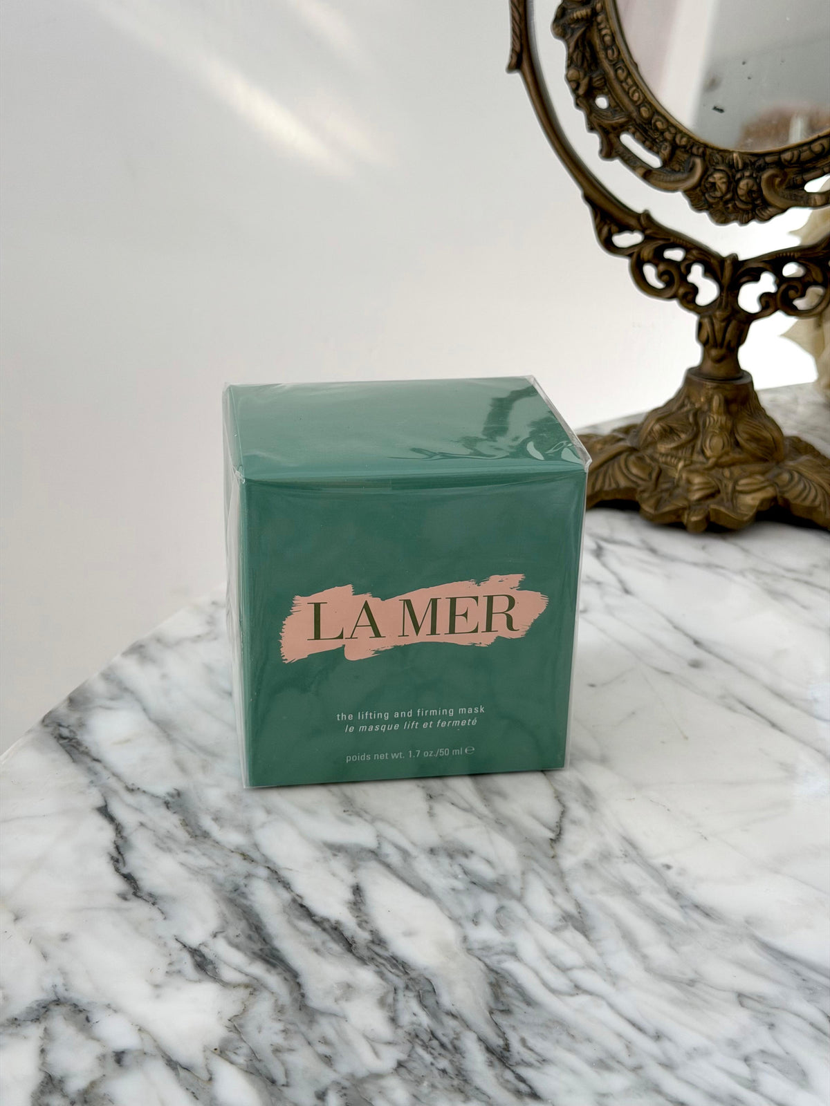 LA MER The Firming And Lifting Mask