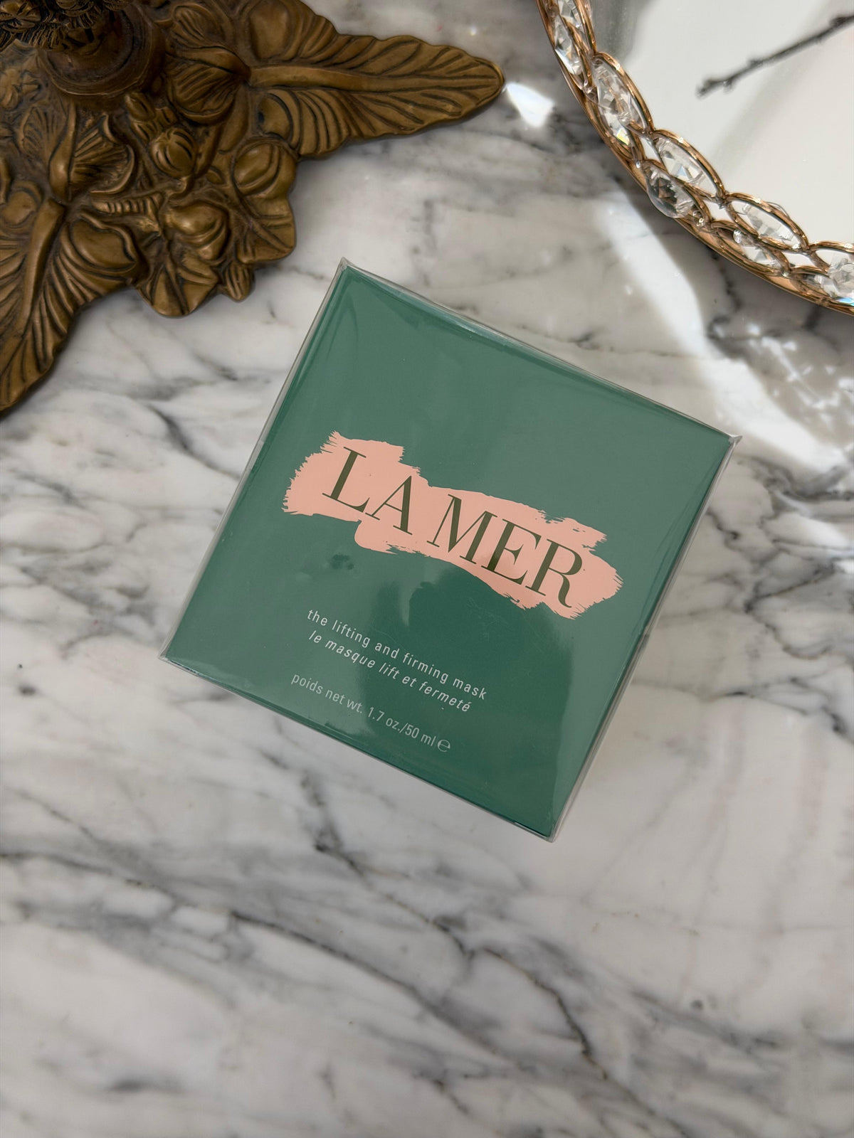 LA MER The Firming And Lifting Mask