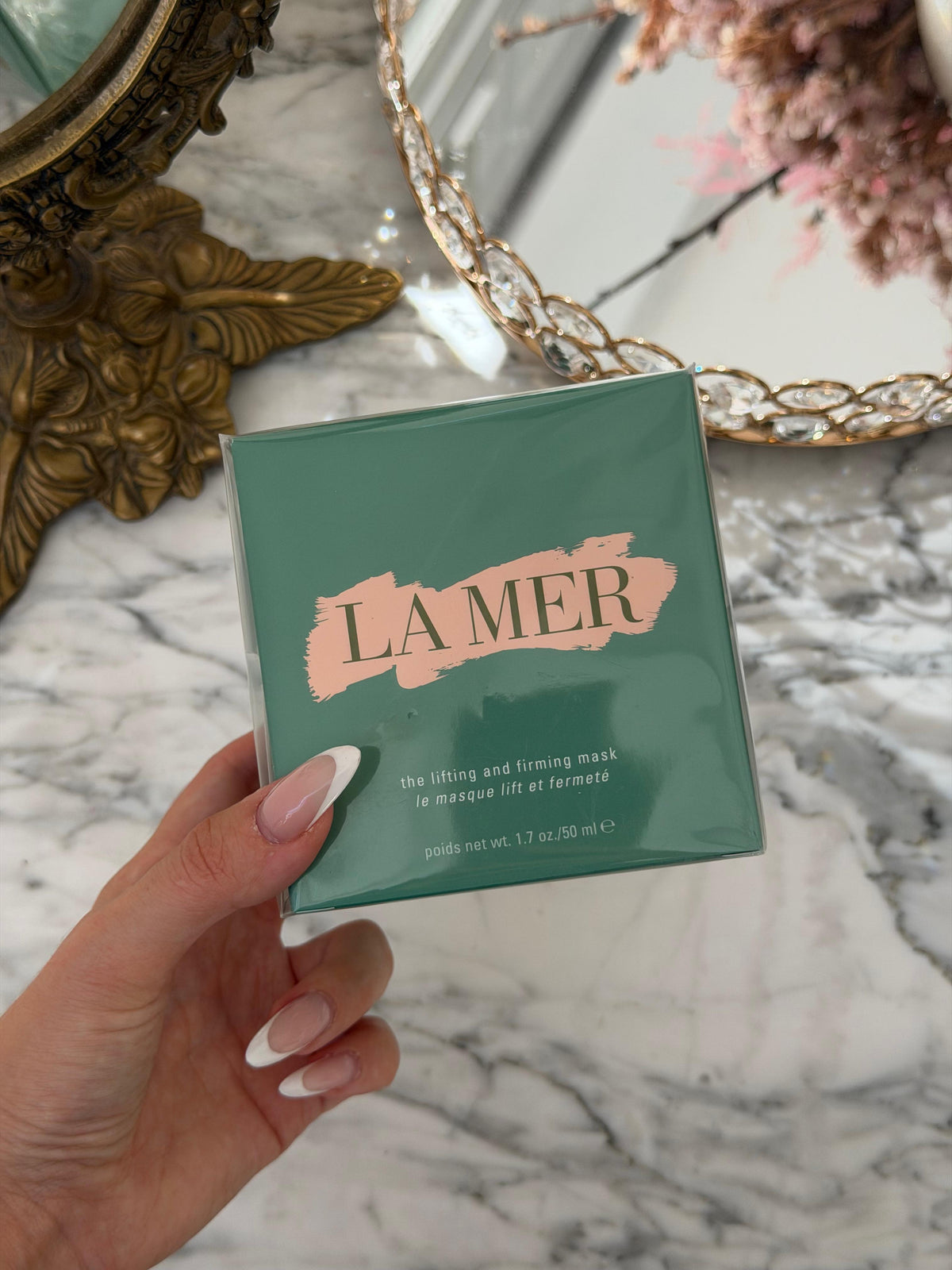 LA MER The Firming And Lifting Mask