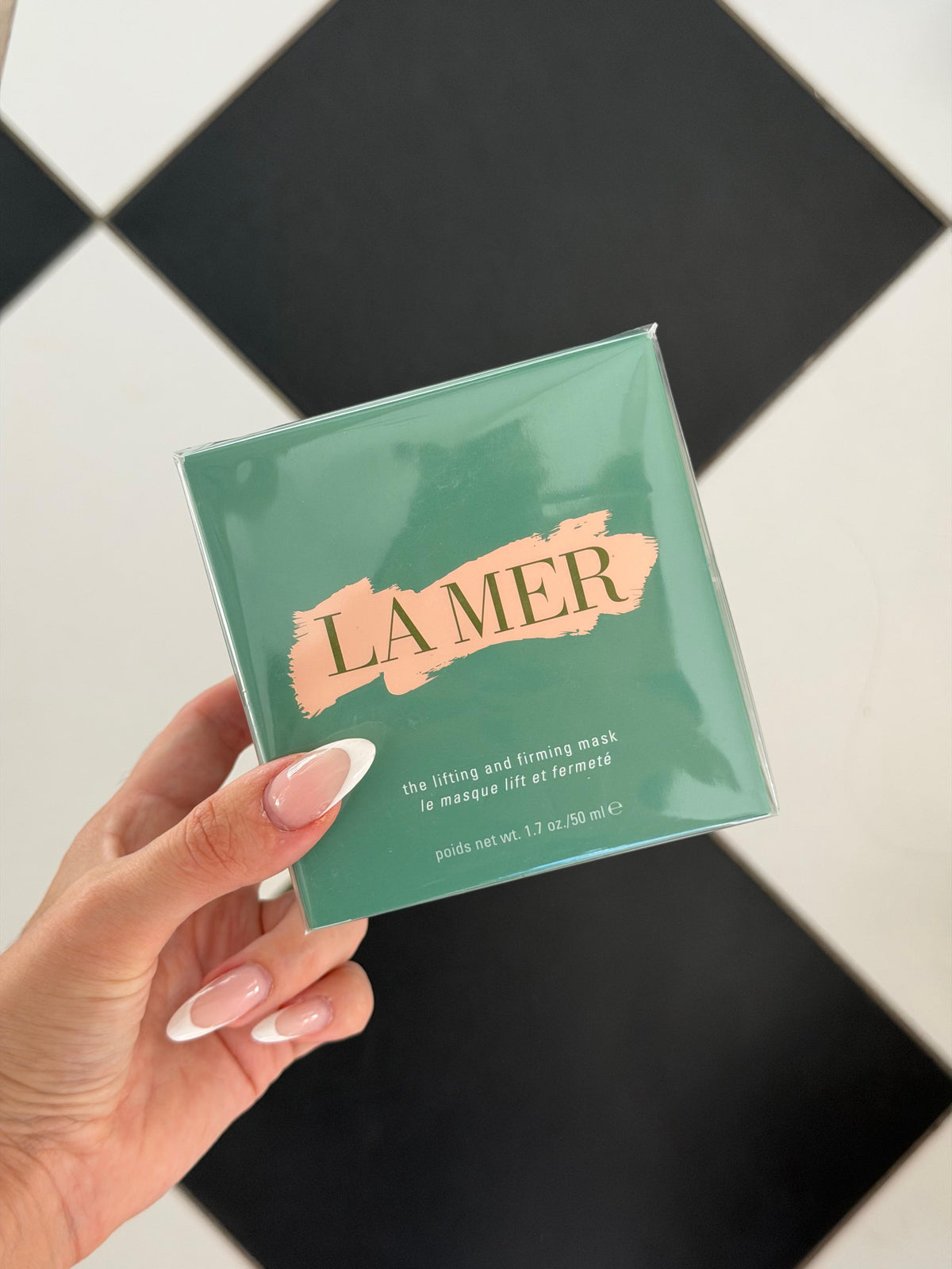 LA MER The Firming And Lifting Mask