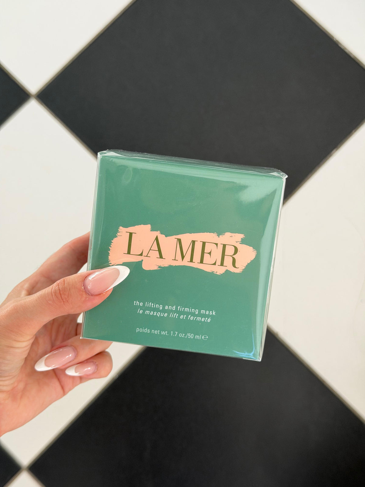 LA MER The Firming And Lifting Mask