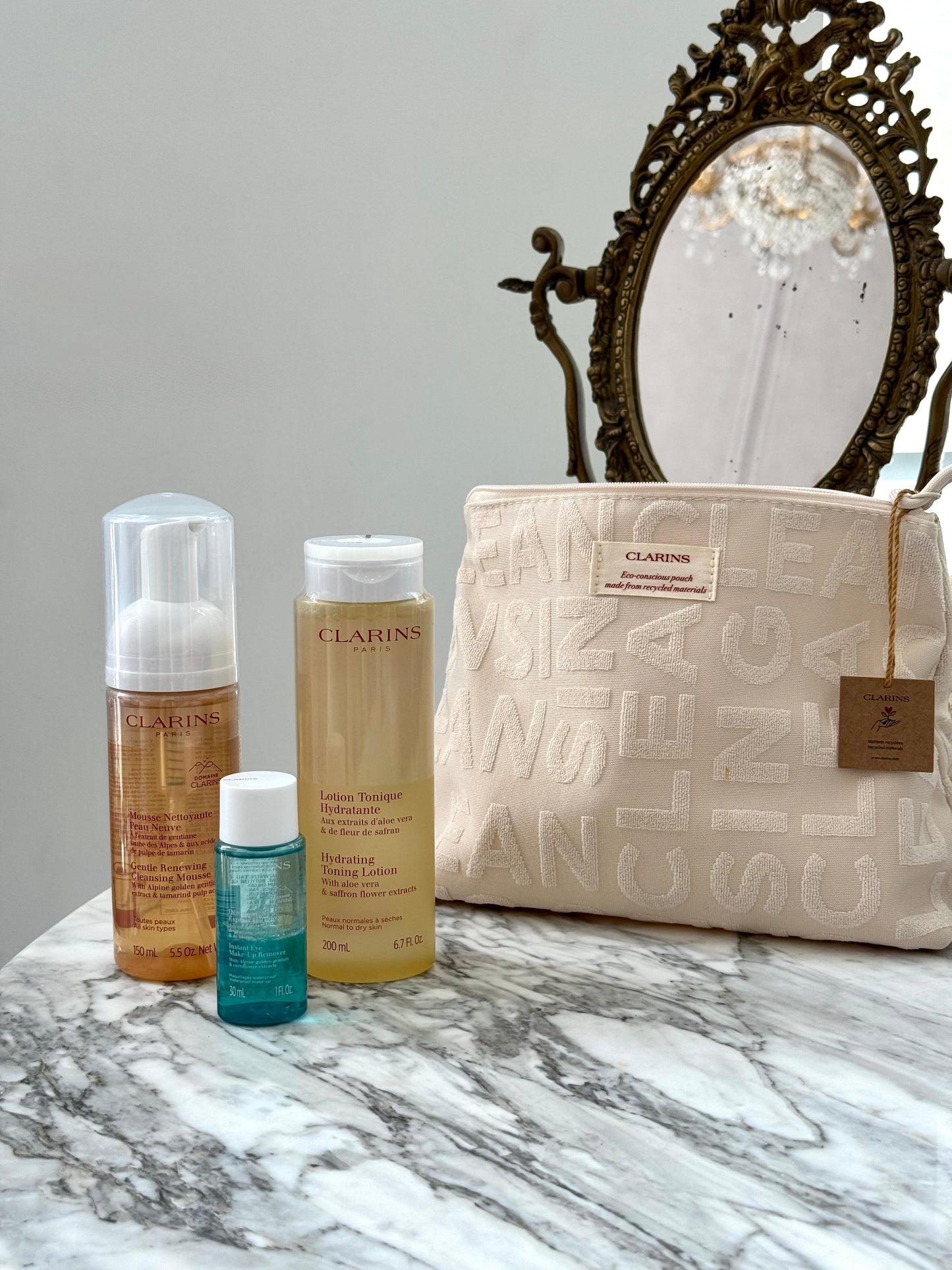 CLARINS Gli Essenziali Set - Normal Skin
