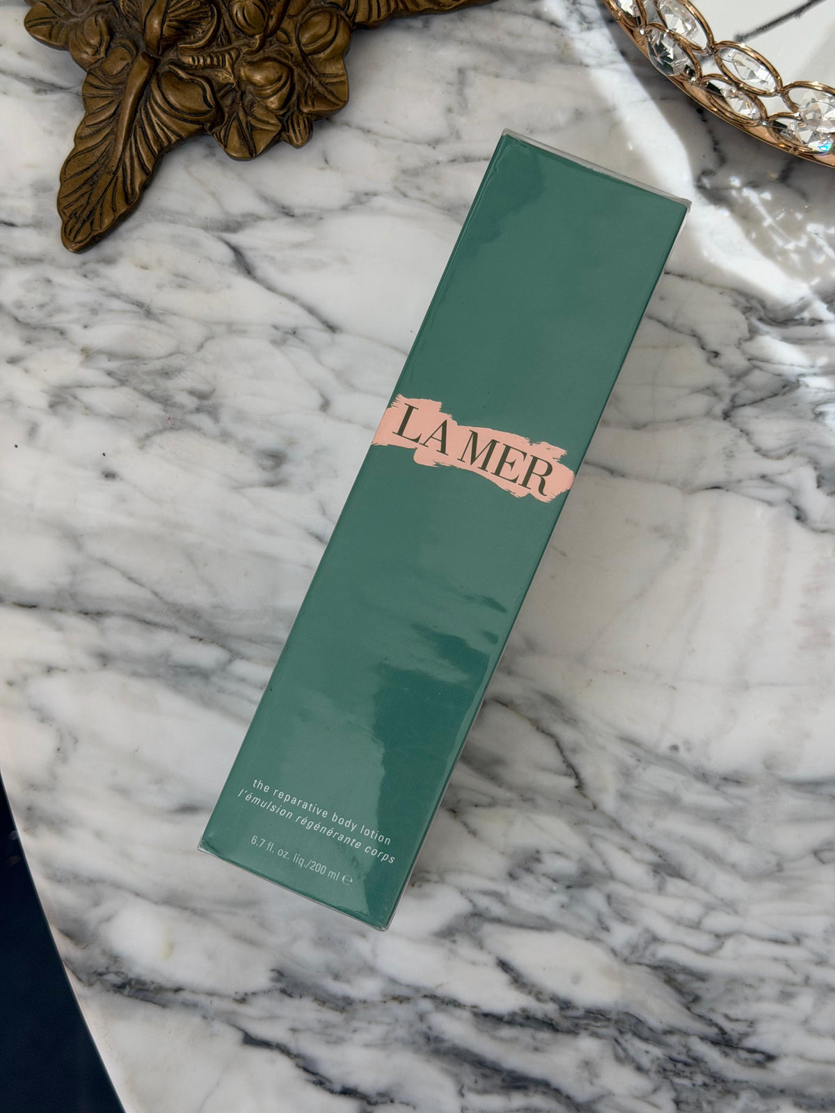 LA MER The Reparative Body Lotion