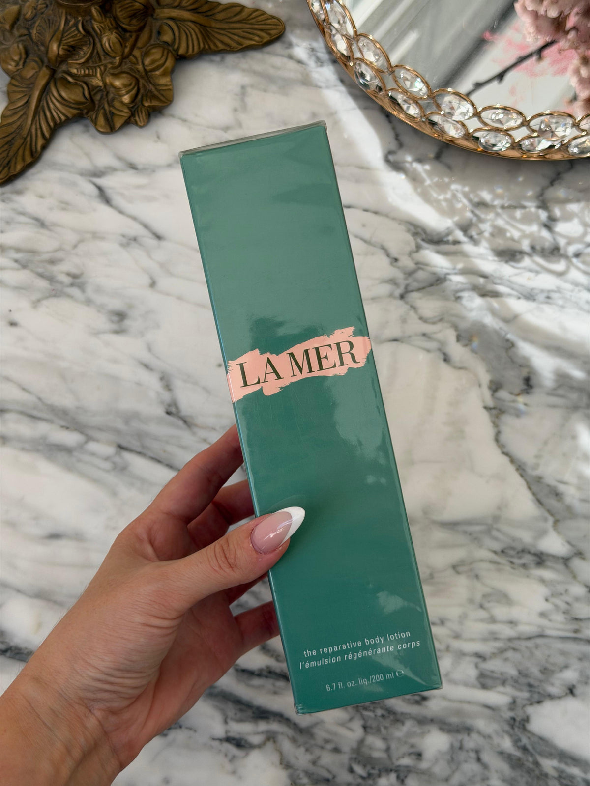 LA MER The Reparative Body Lotion