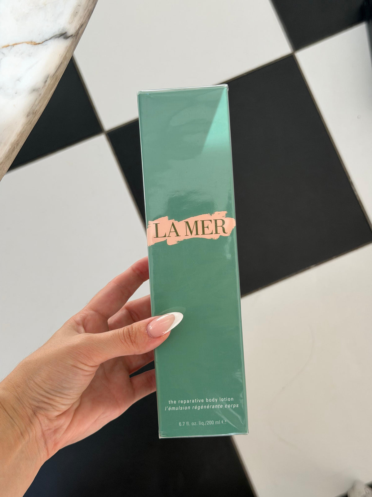 LA MER The Reparative Body Lotion