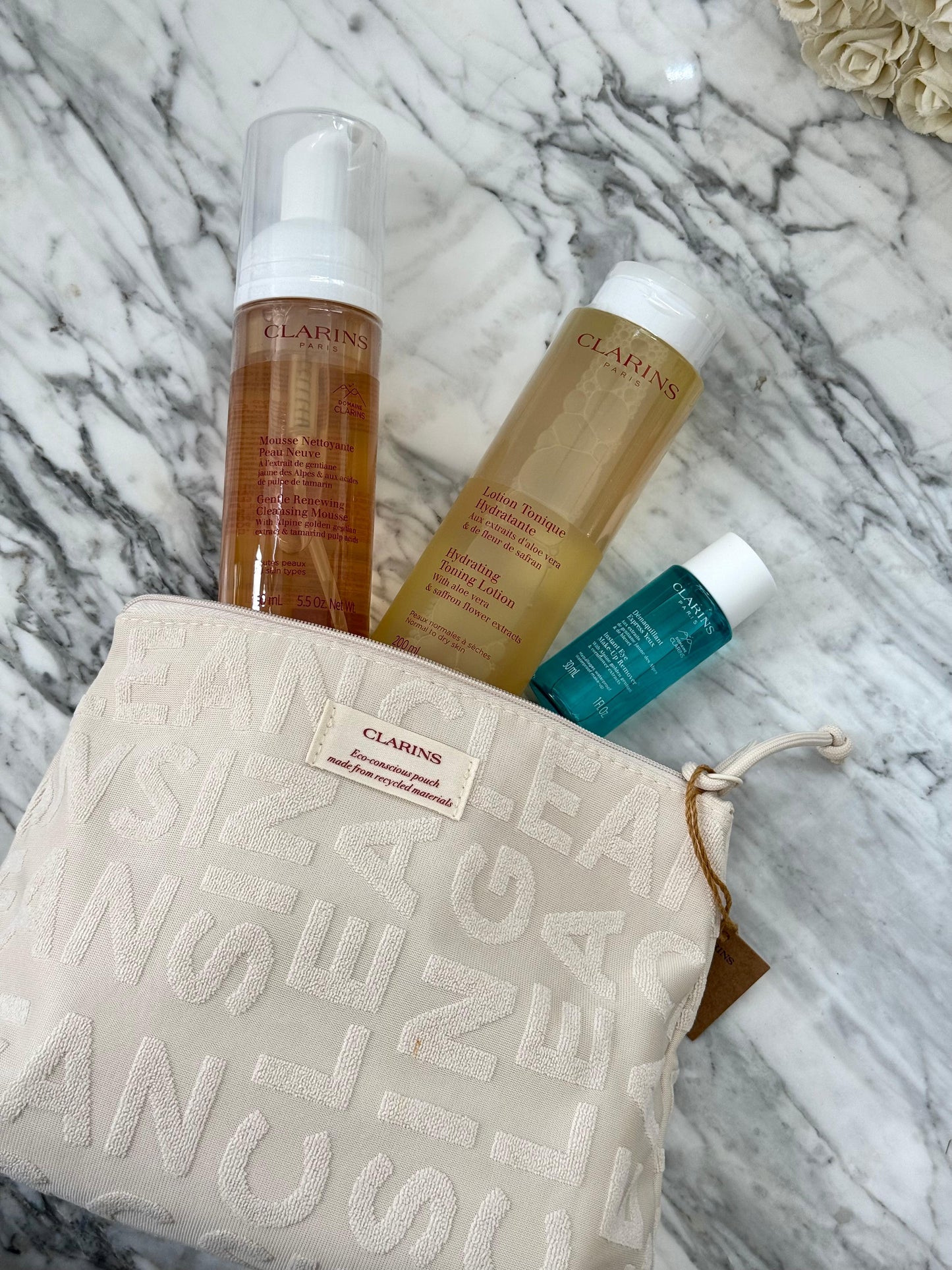 CLARINS Gli Essenziali Set - Normal Skin