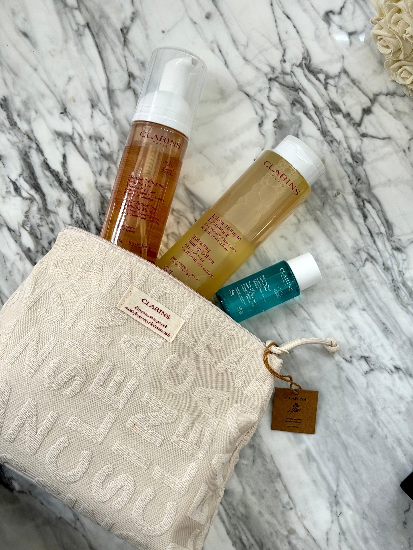 CLARINS Gli Essenziali Set - Normal Skin