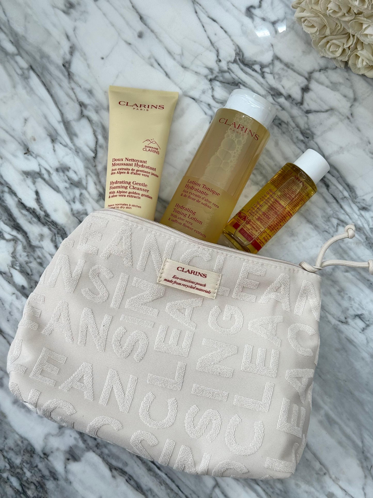 CLARINS My Cleansing Essentials Set - Normal To Dry Skin