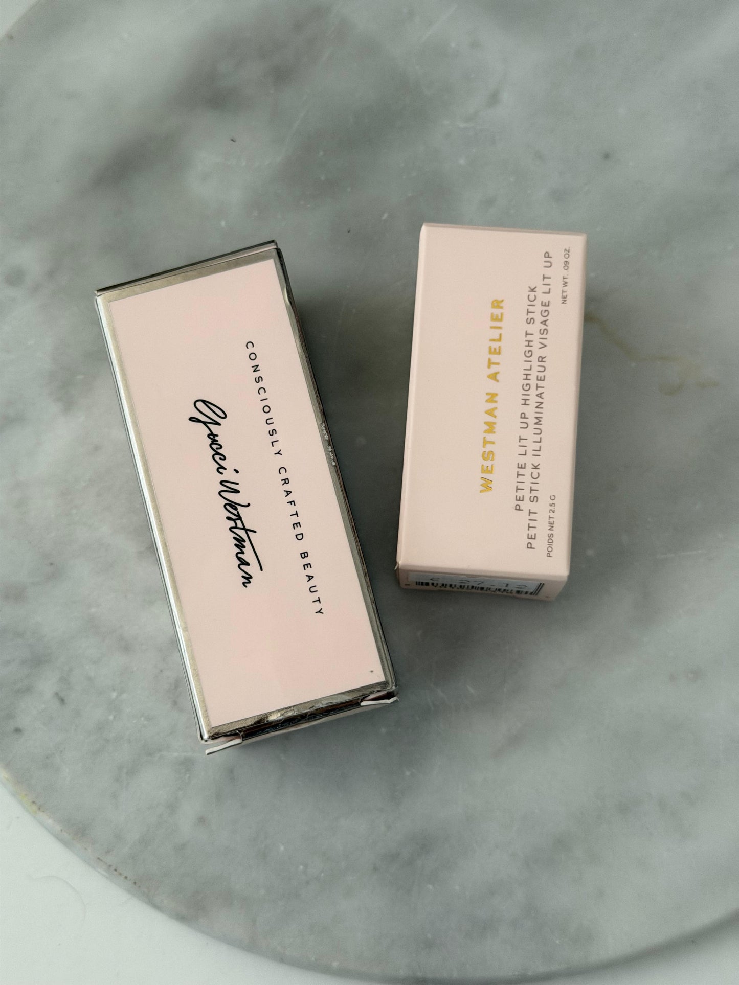 WESTMAN ATELIER Petite Lit Up Highlight Stick - Nectar