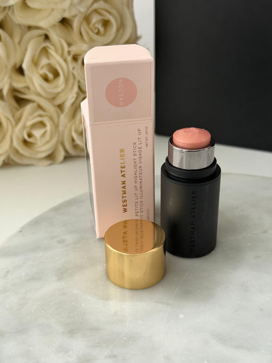WESTMAN ATELIER Petite Lit Up Highlight Stick - Nectar
