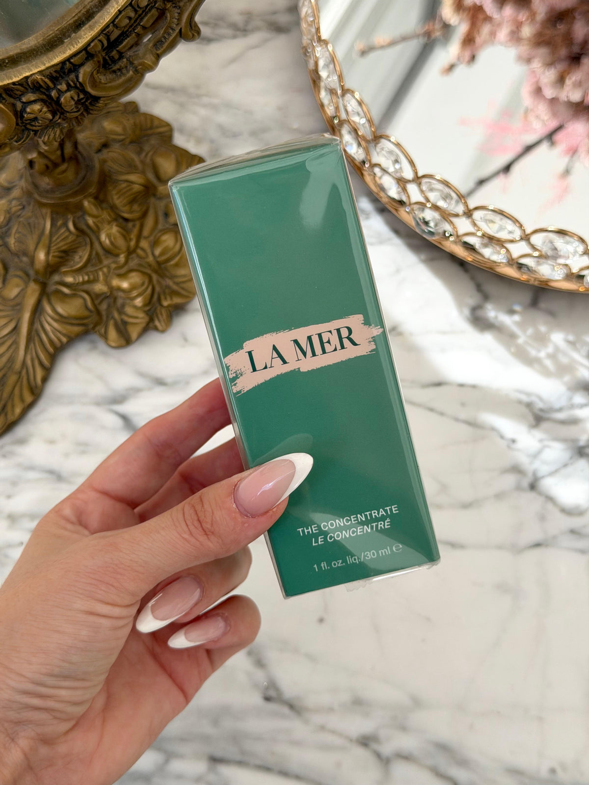 LA MER The Concentrate