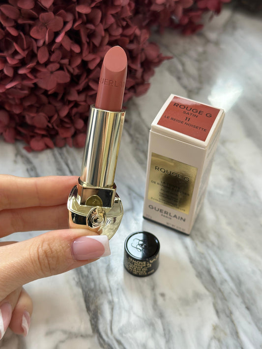 GUERLAIN Rouge G Satin
Lipstick (11)