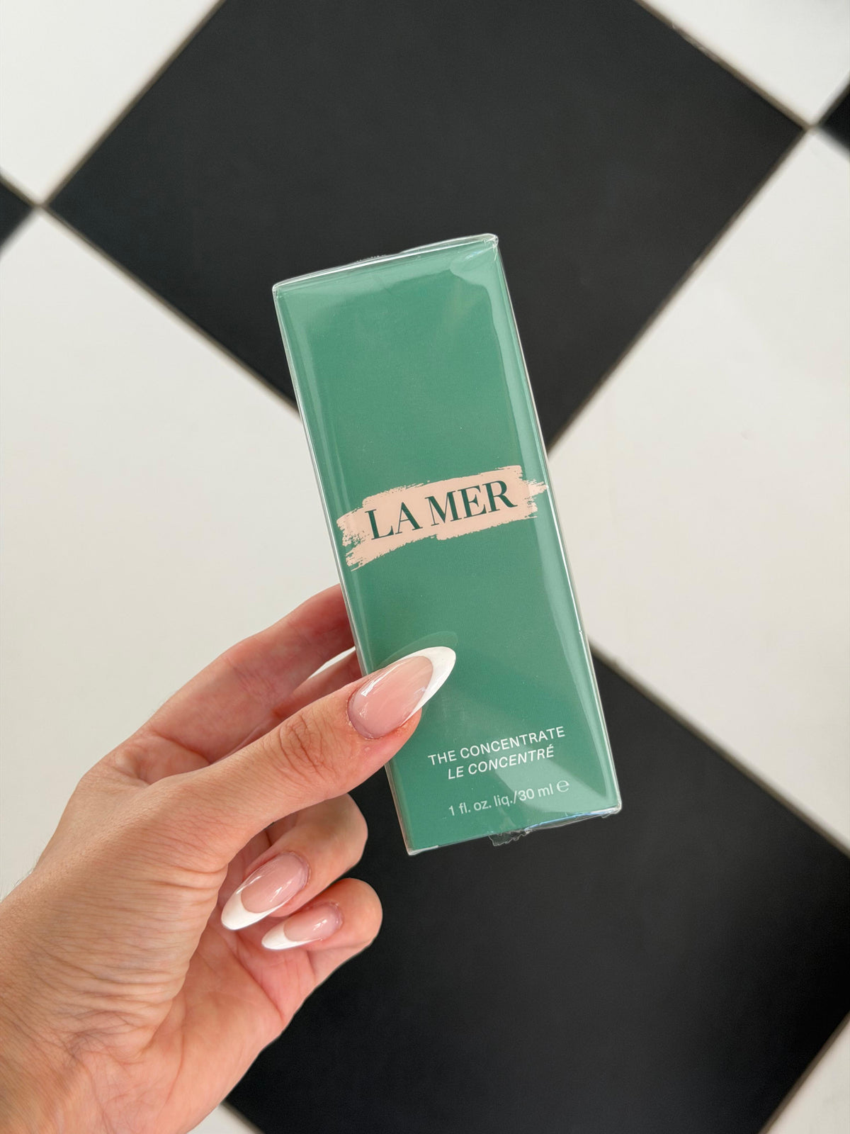 LA MER The Concentrate