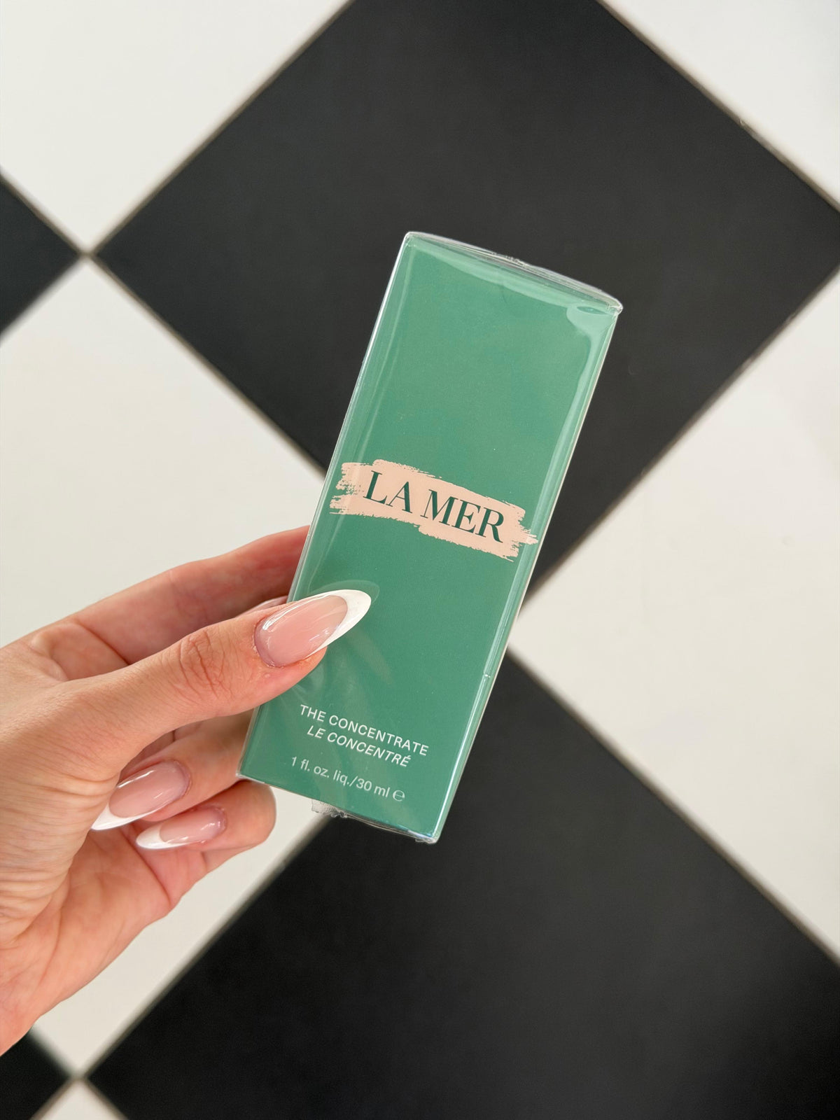 LA MER The Concentrate