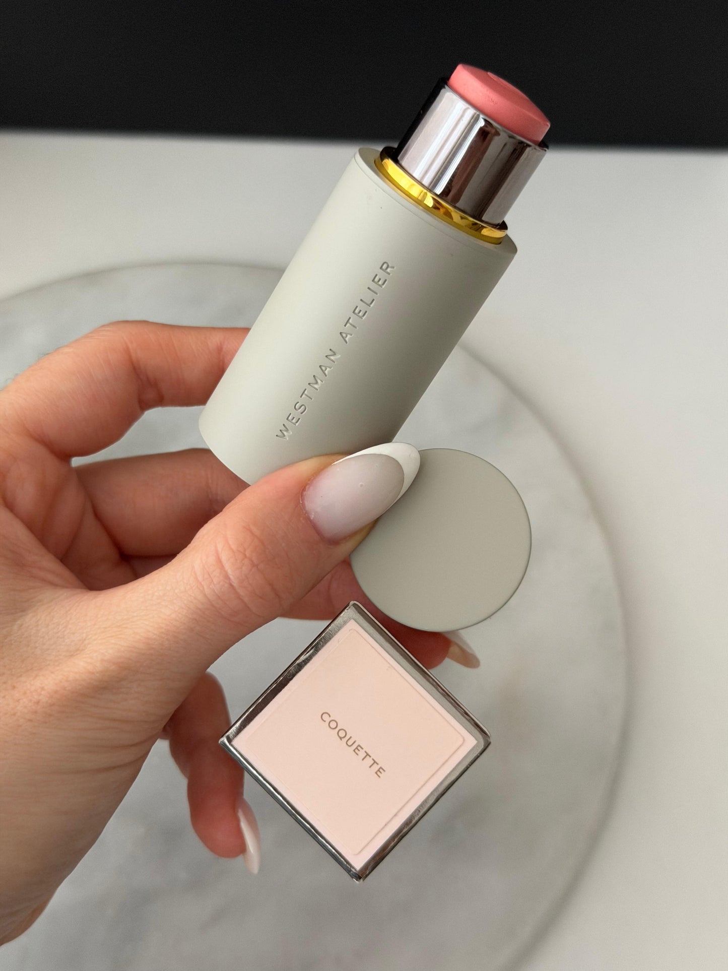 WESTMAN ATELIER Baby Cheeks
Blush Stick - Coquette