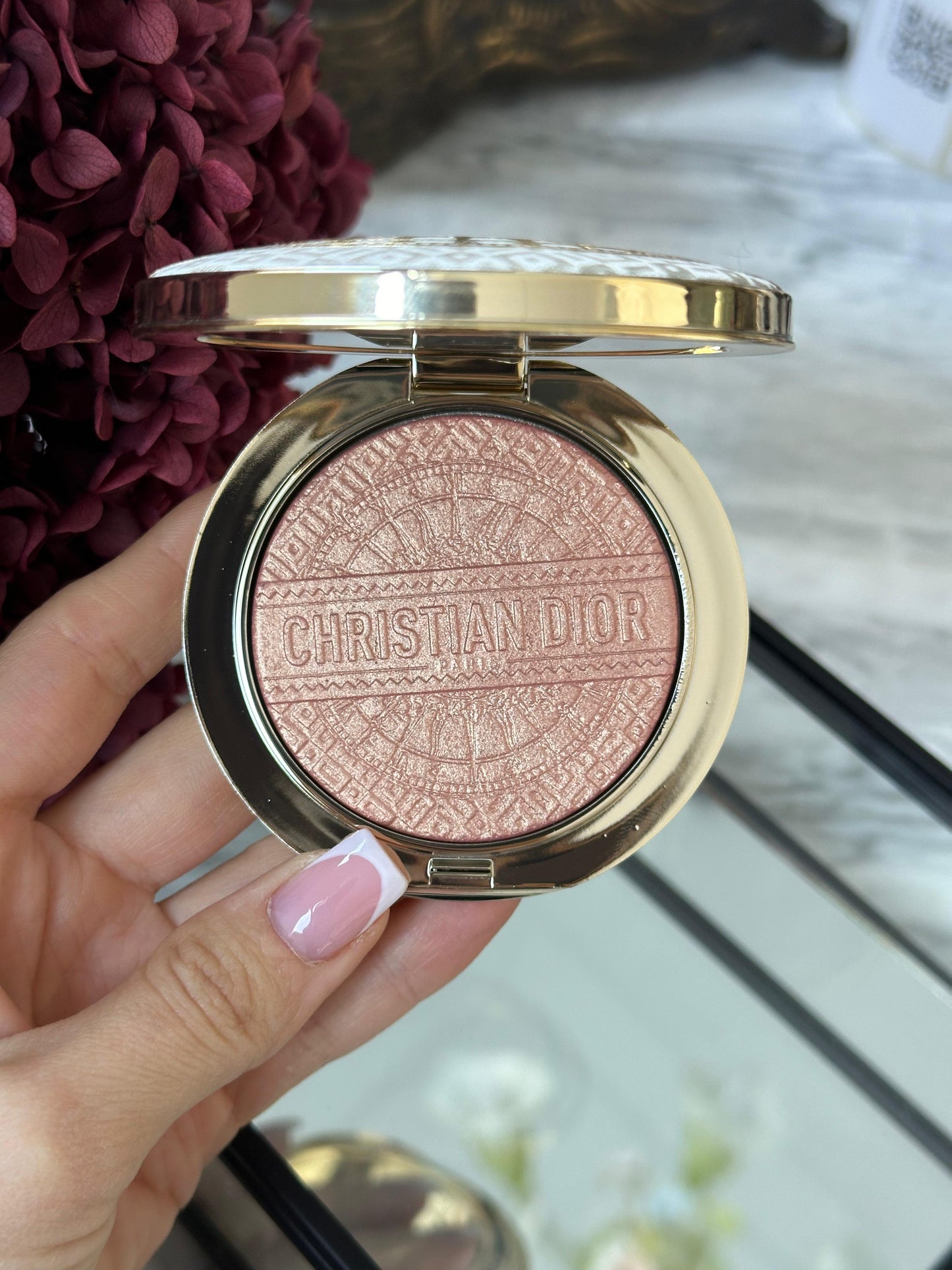 DIOR Forever Couture Luminizer - Limited Edition Longwear Highlighter