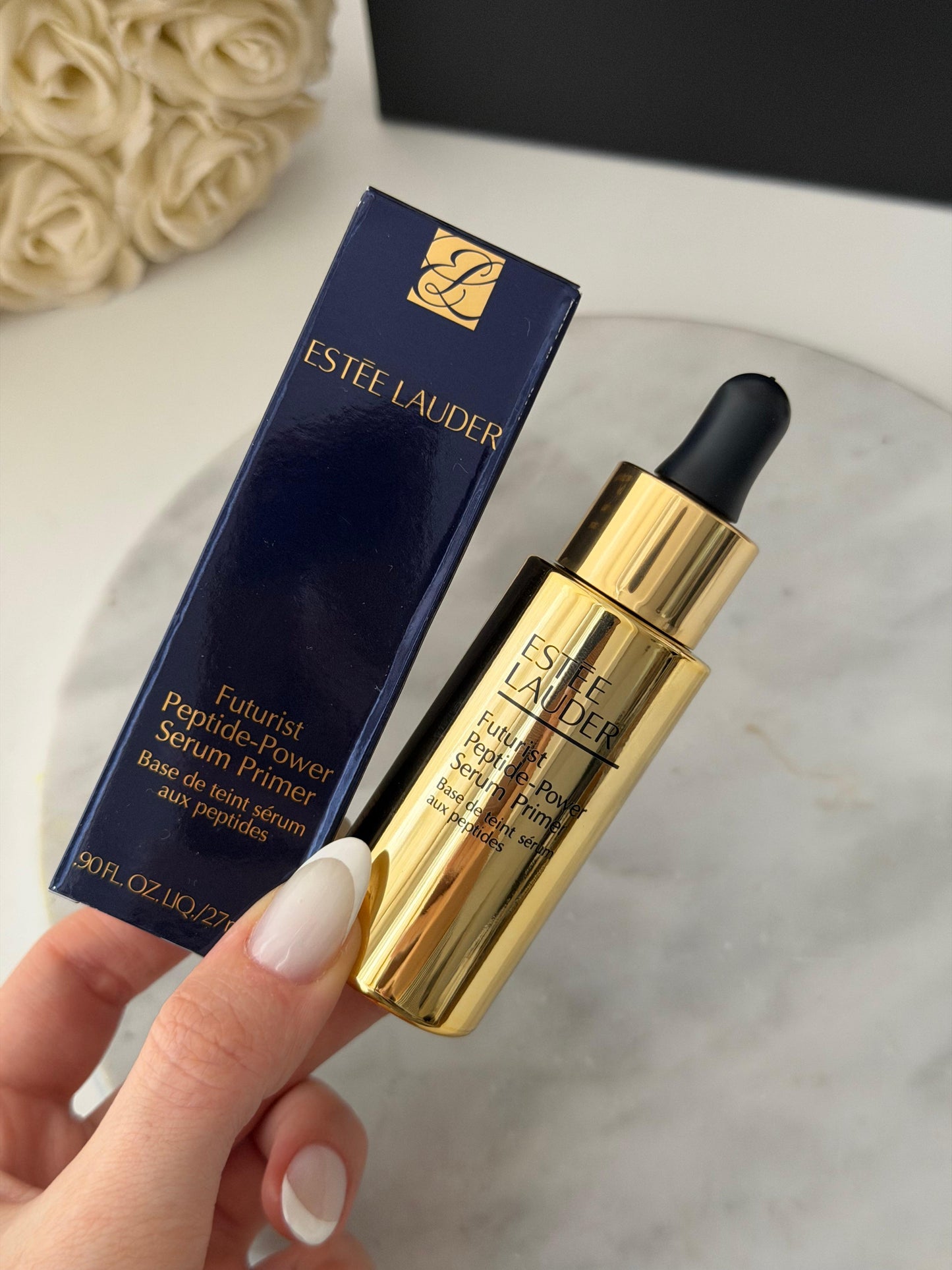 ESTÉE LAUDER Futurist
Peptide-Power Serum Primer