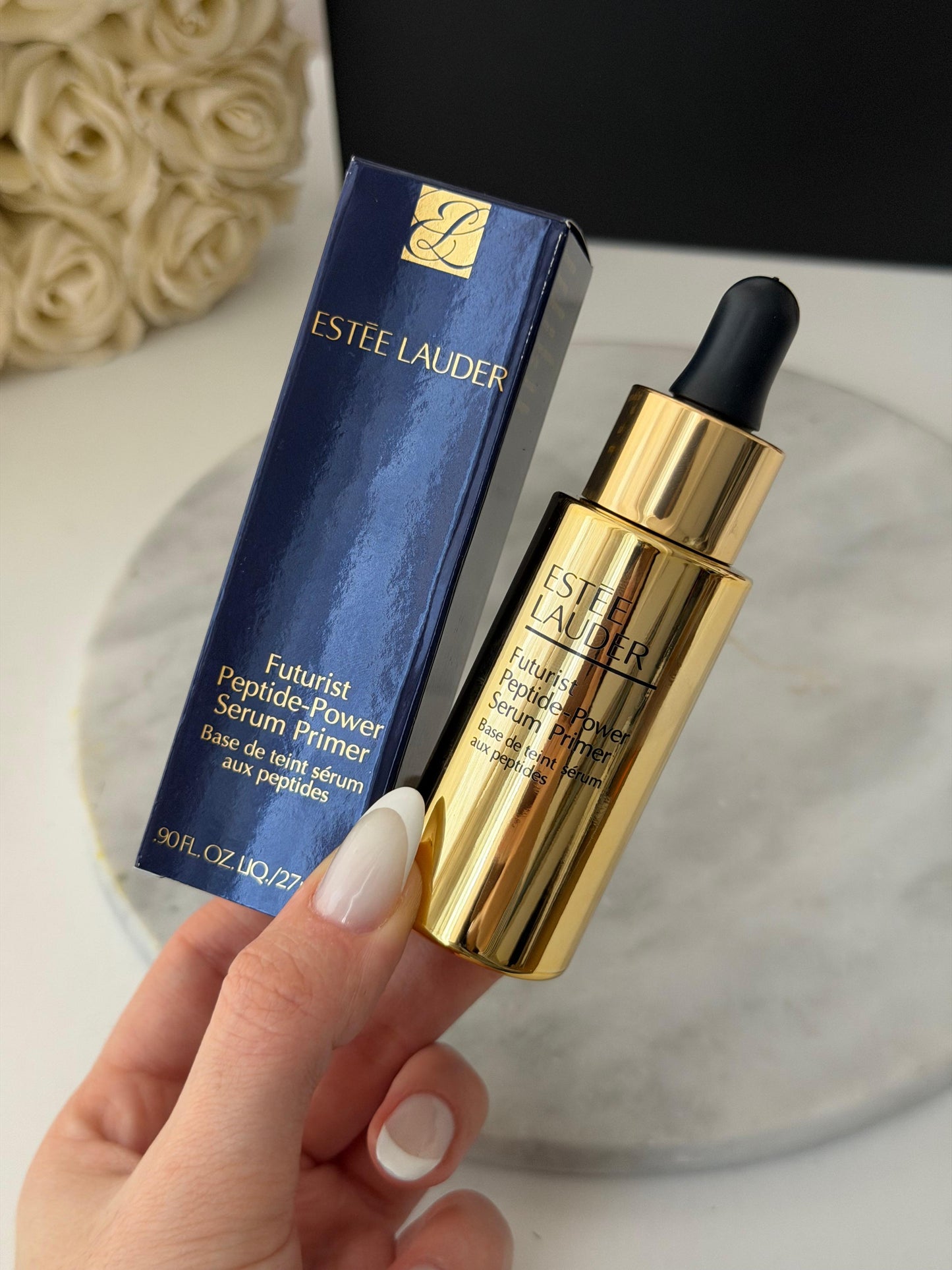 ESTÉE LAUDER Futurist
Peptide-Power Serum Primer