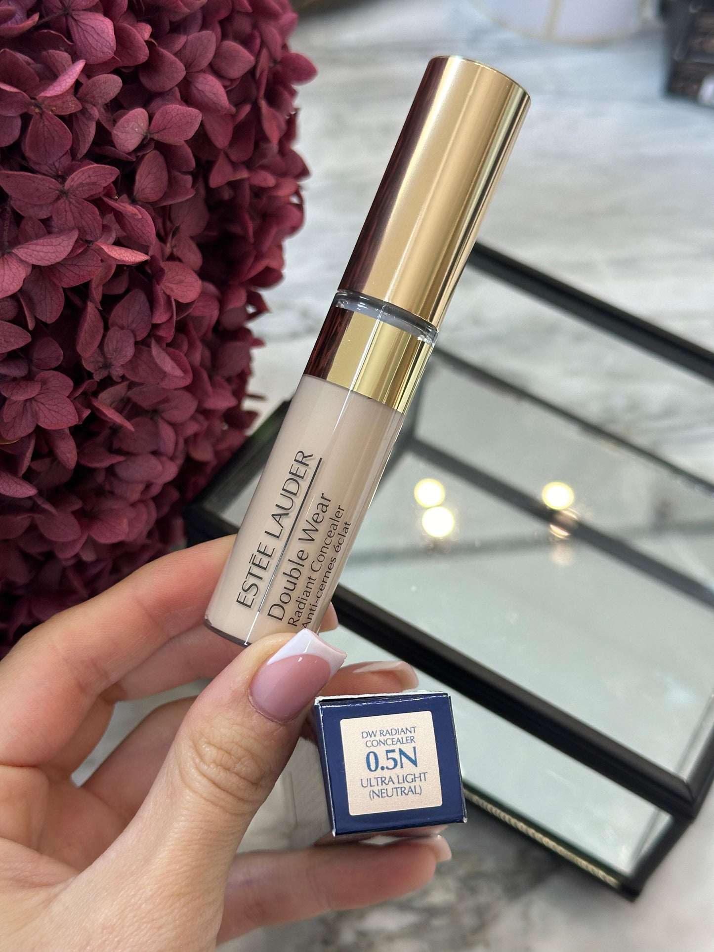 ESTÉE LAUDER Double Wear
Radiant Concealer