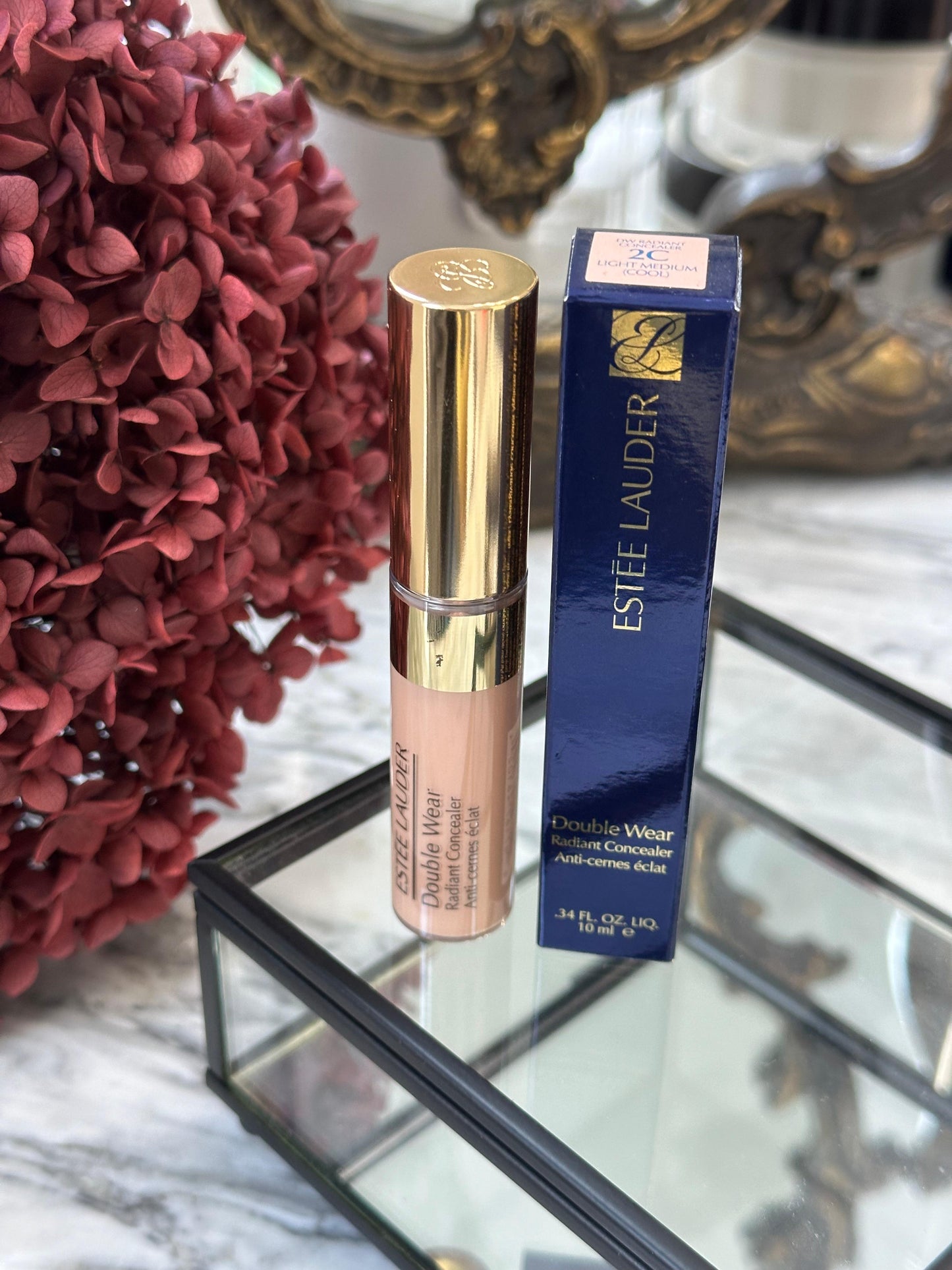 ESTÉE LAUDER Double Wear
Radiant Concealer