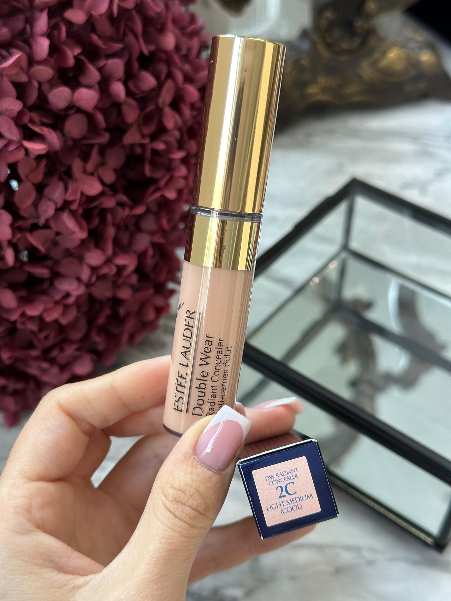 ESTÉE LAUDER Double Wear
Radiant Concealer