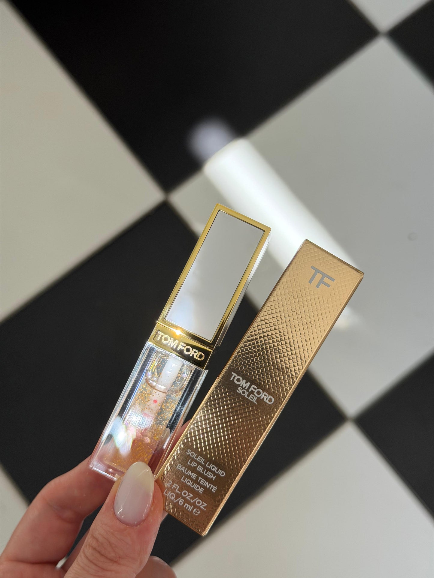 TOM FORD Soleil Liquid Lip Blush