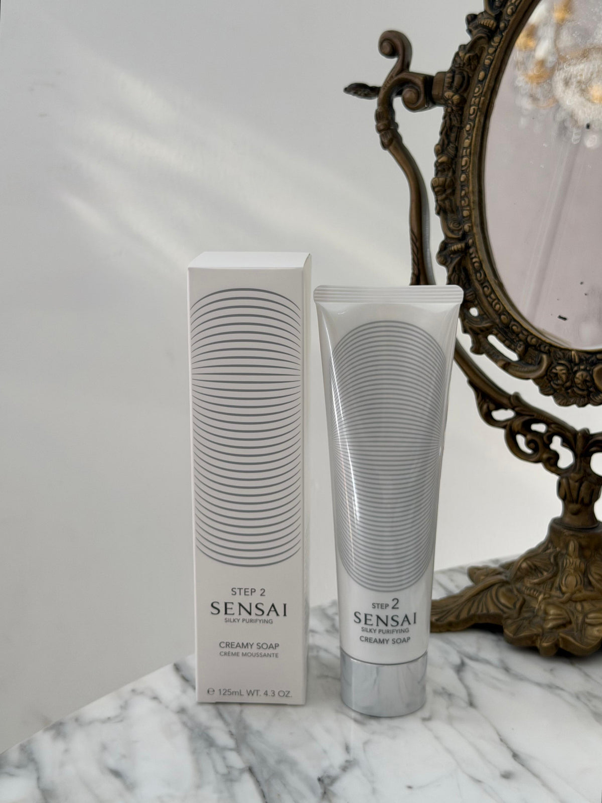 SENSAI Step 2 Silky Purifying
Creamy Soap