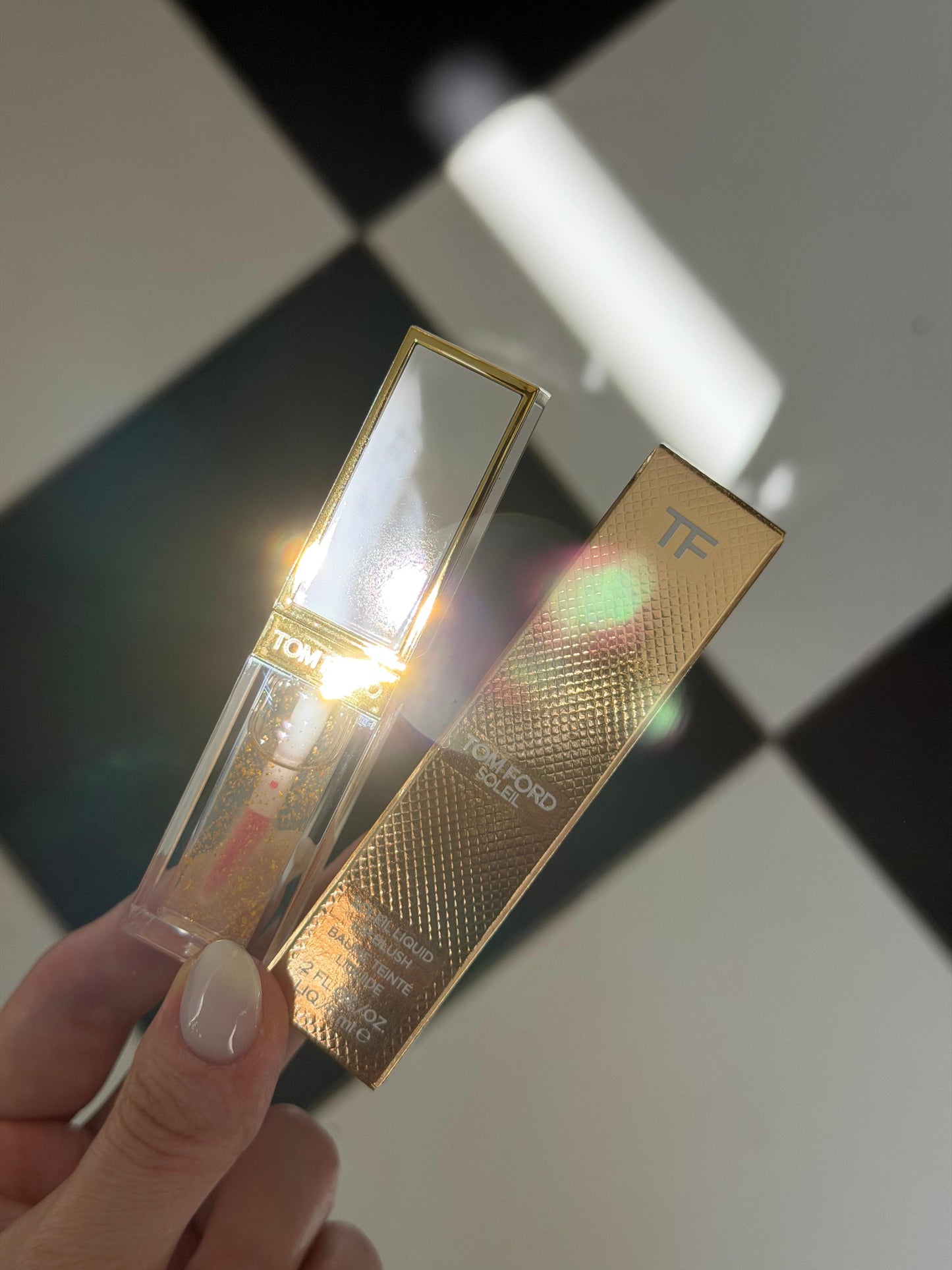TOM FORD Soleil Liquid Lip Blush