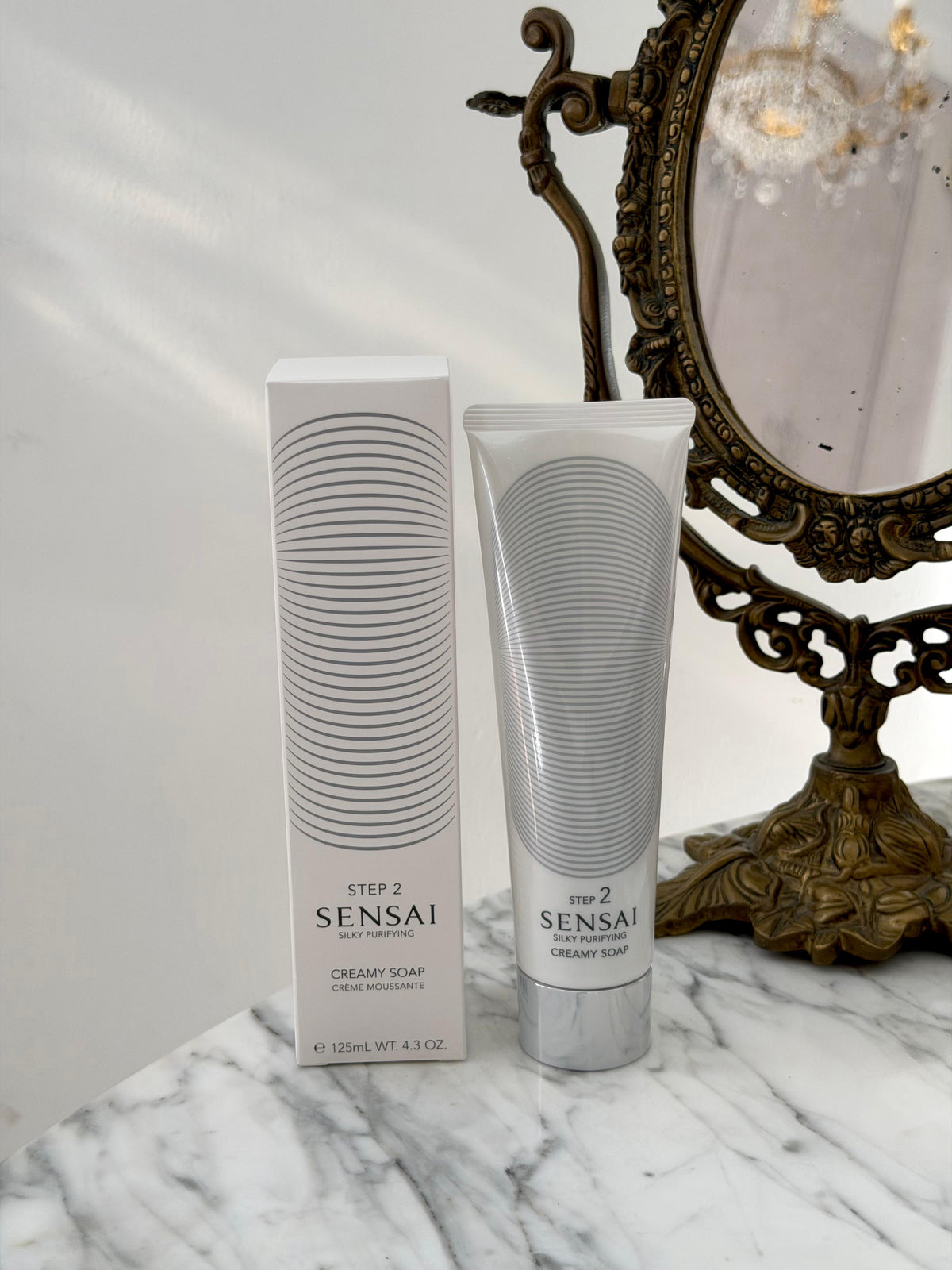 SENSAI Step 2 Silky Purifying
Creamy Soap