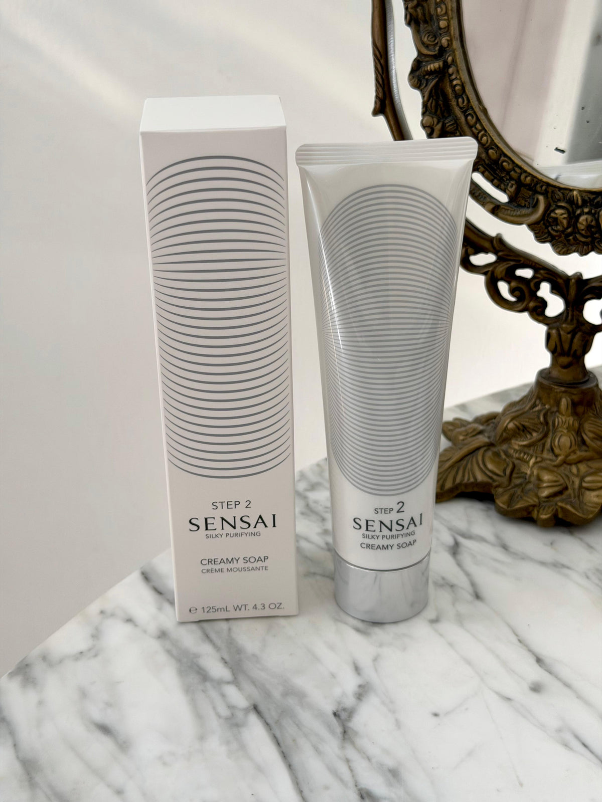 SENSAI Step 2 Silky Purifying
Creamy Soap