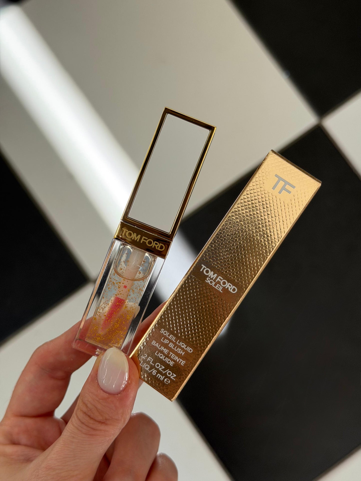 TOM FORD Soleil Liquid Lip Blush
