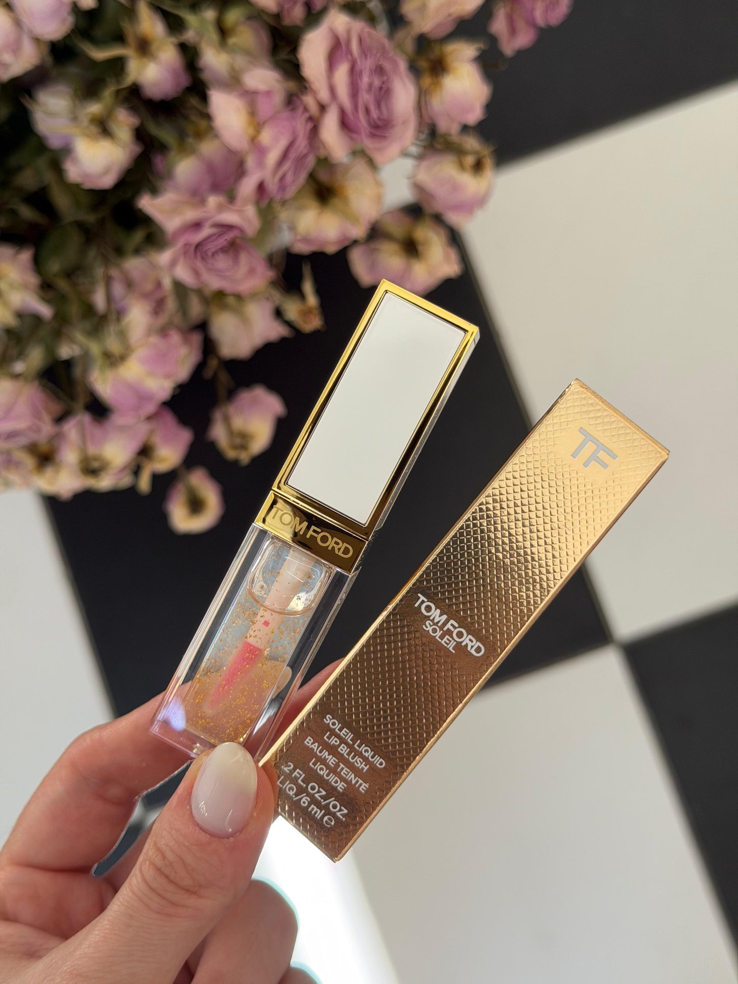 TOM FORD Soleil Liquid Lip Blush