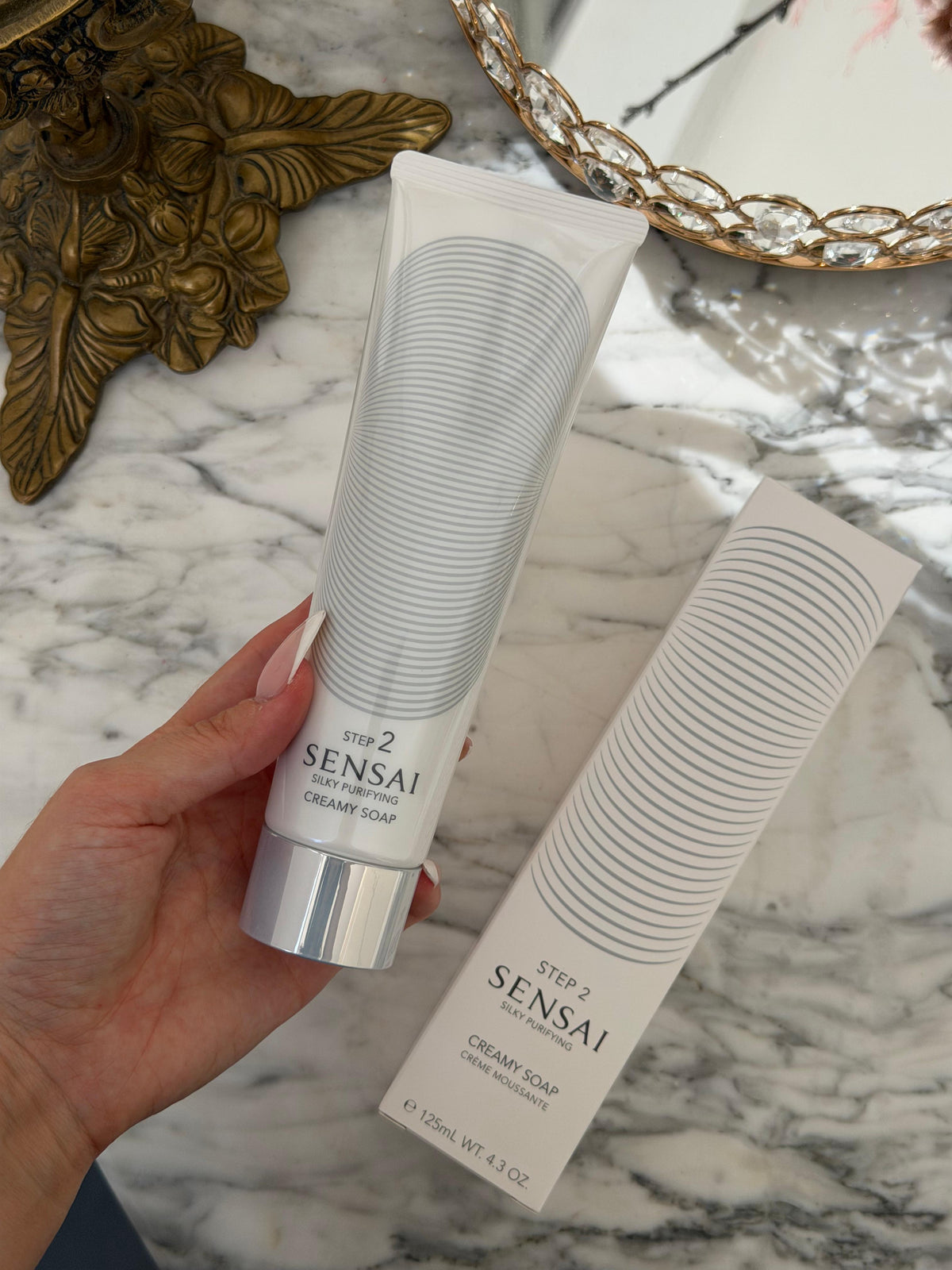 SENSAI Step 2 Silky Purifying
Creamy Soap