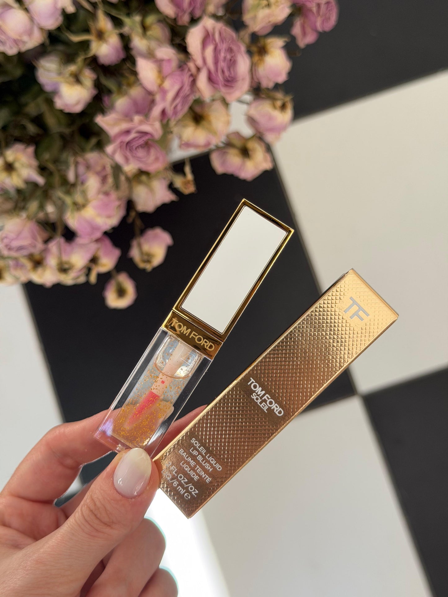 TOM FORD Soleil Liquid Lip Blush