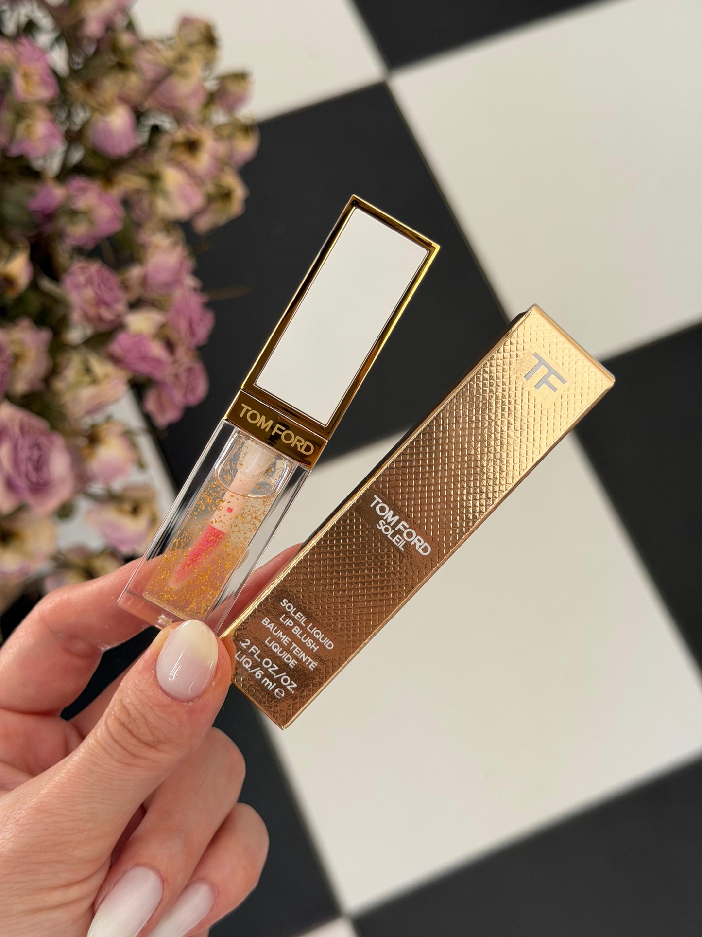 TOM FORD Soleil Liquid Lip Blush