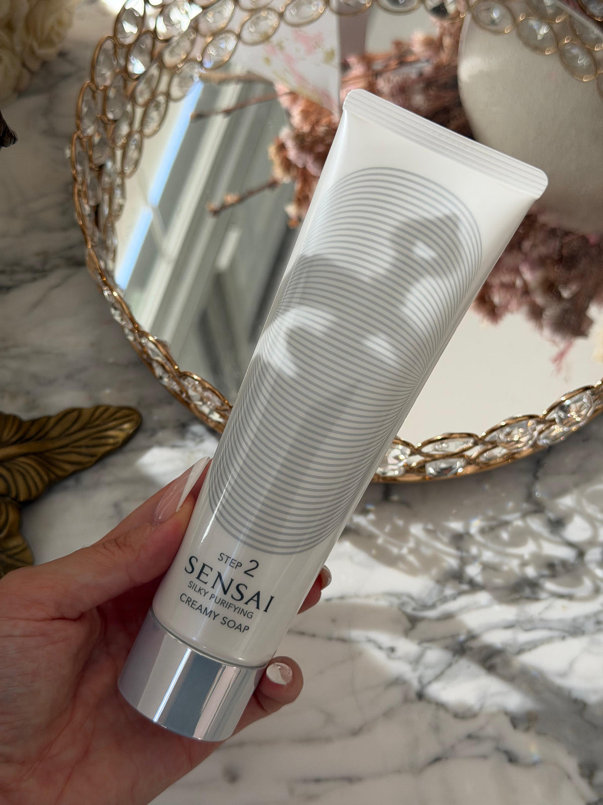 SENSAI Step 2 Silky Purifying
Creamy Soap