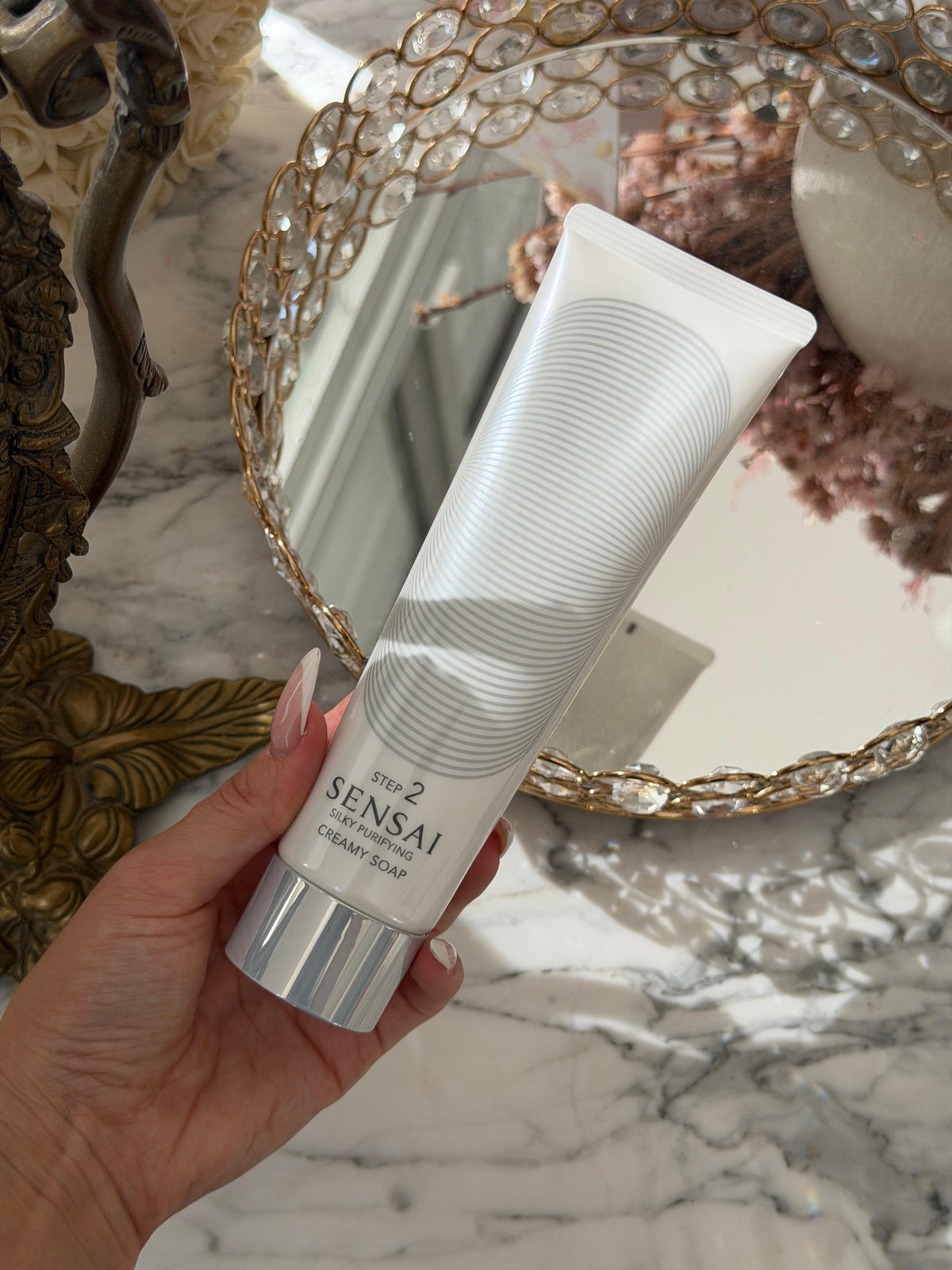 SENSAI Step 2 Silky Purifying
Creamy Soap