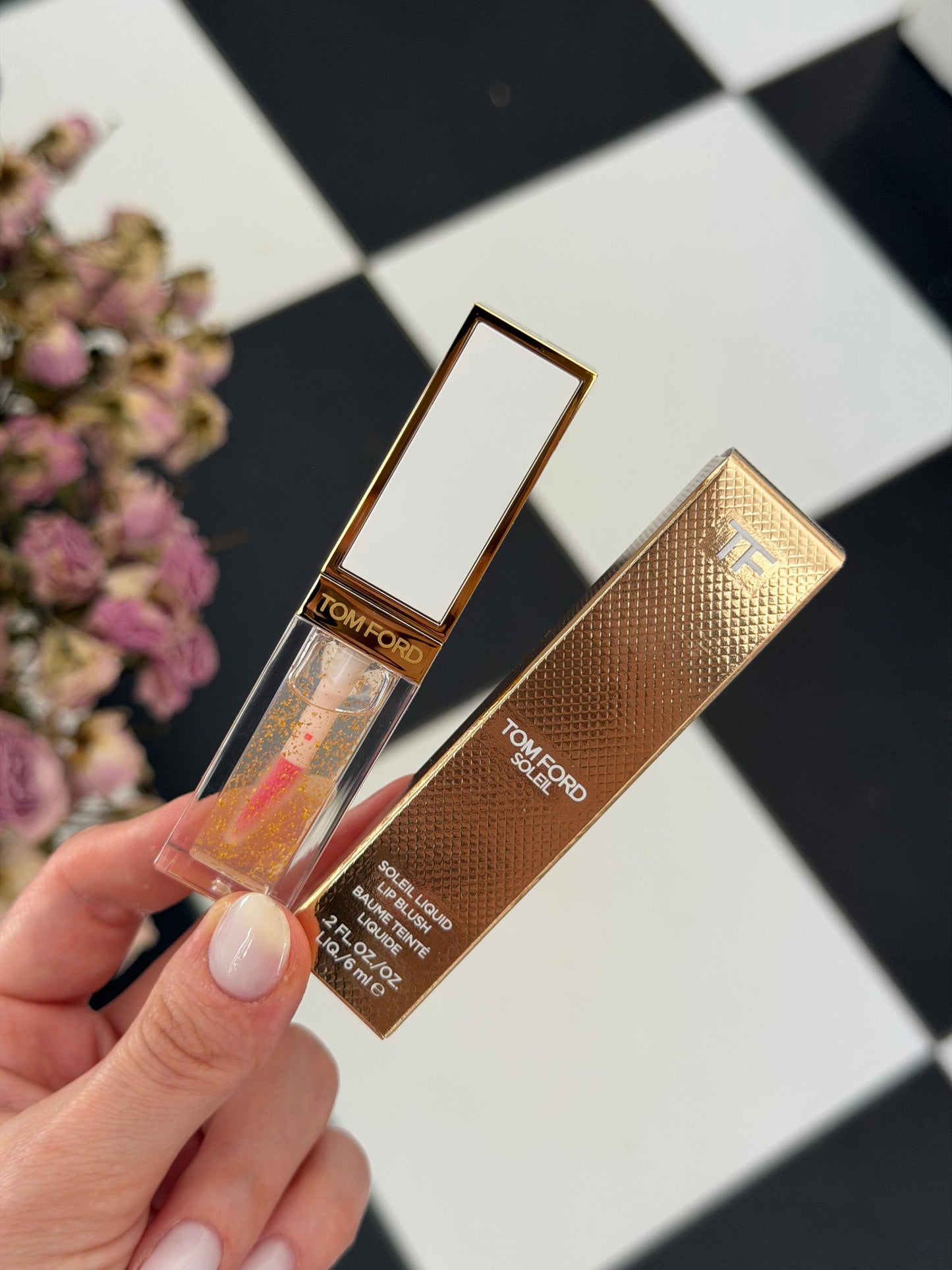 TOM FORD Soleil Liquid Lip Blush