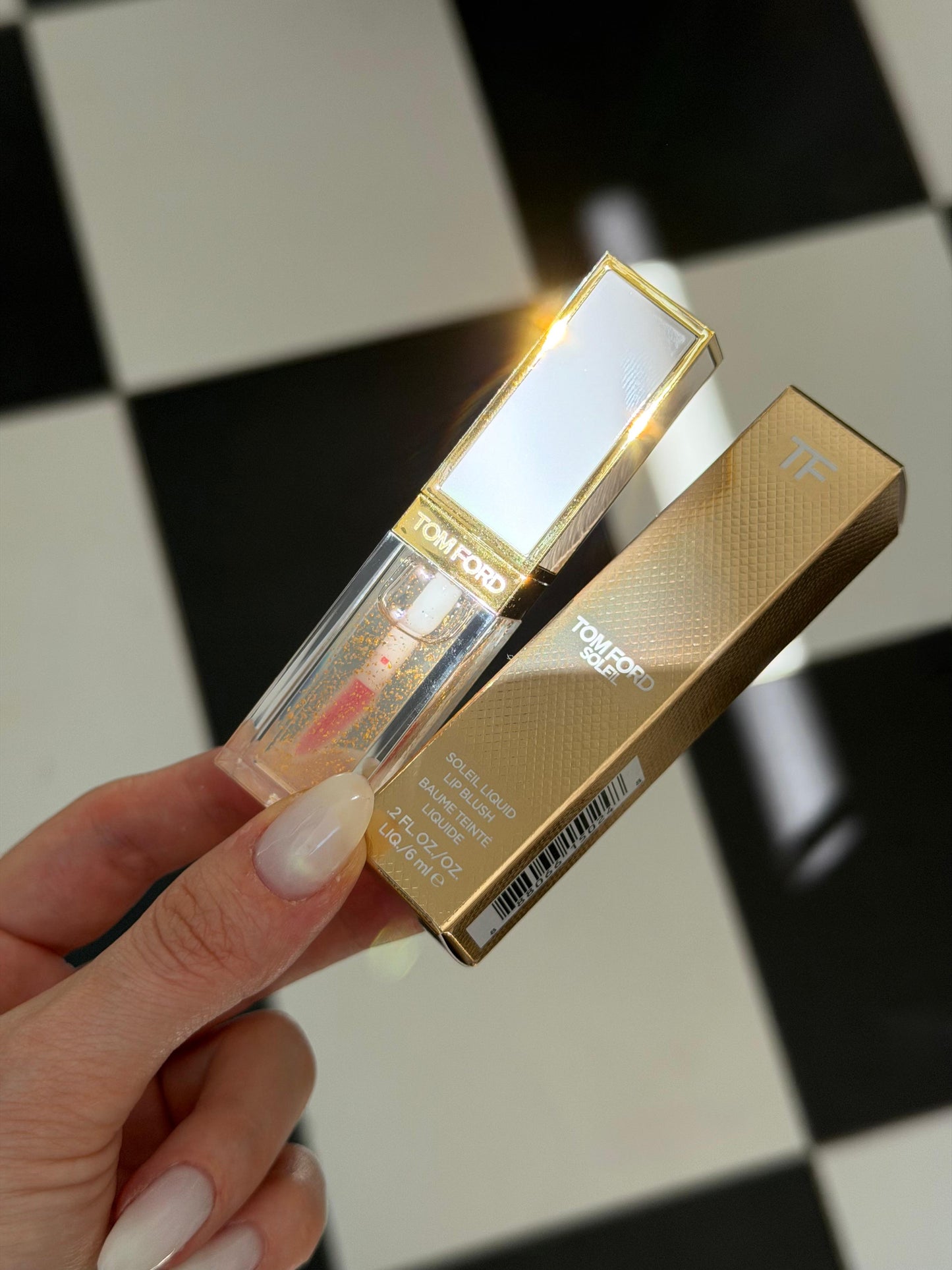 TOM FORD Soleil Liquid Lip Blush
