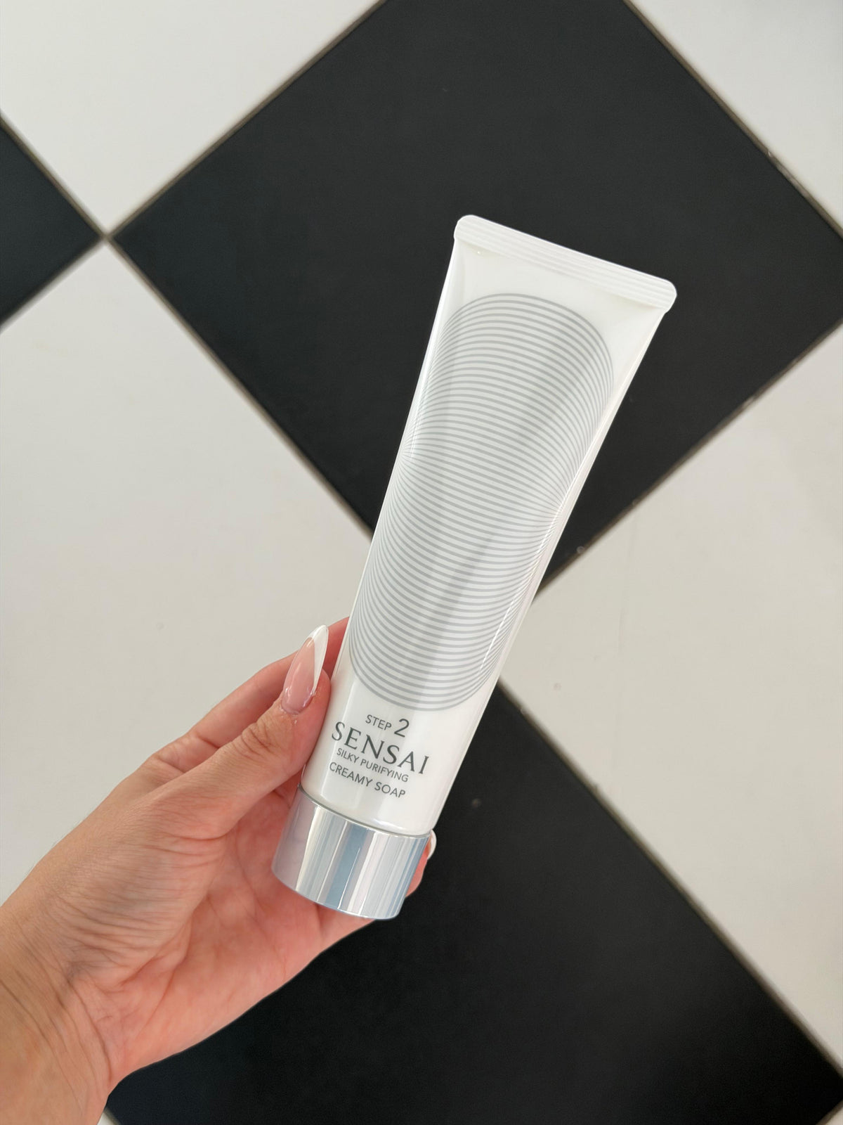 SENSAI Step 2 Silky Purifying
Creamy Soap