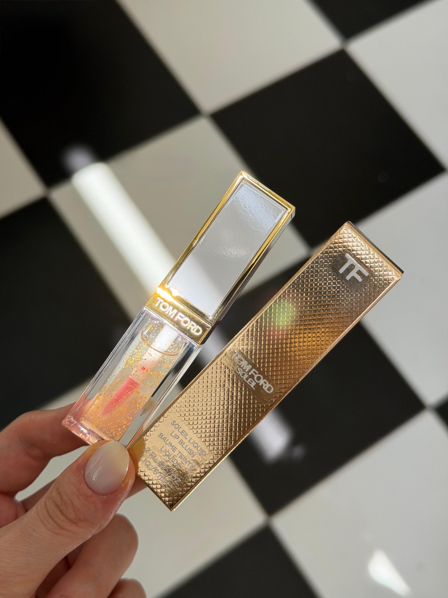 TOM FORD Soleil Liquid Lip Blush