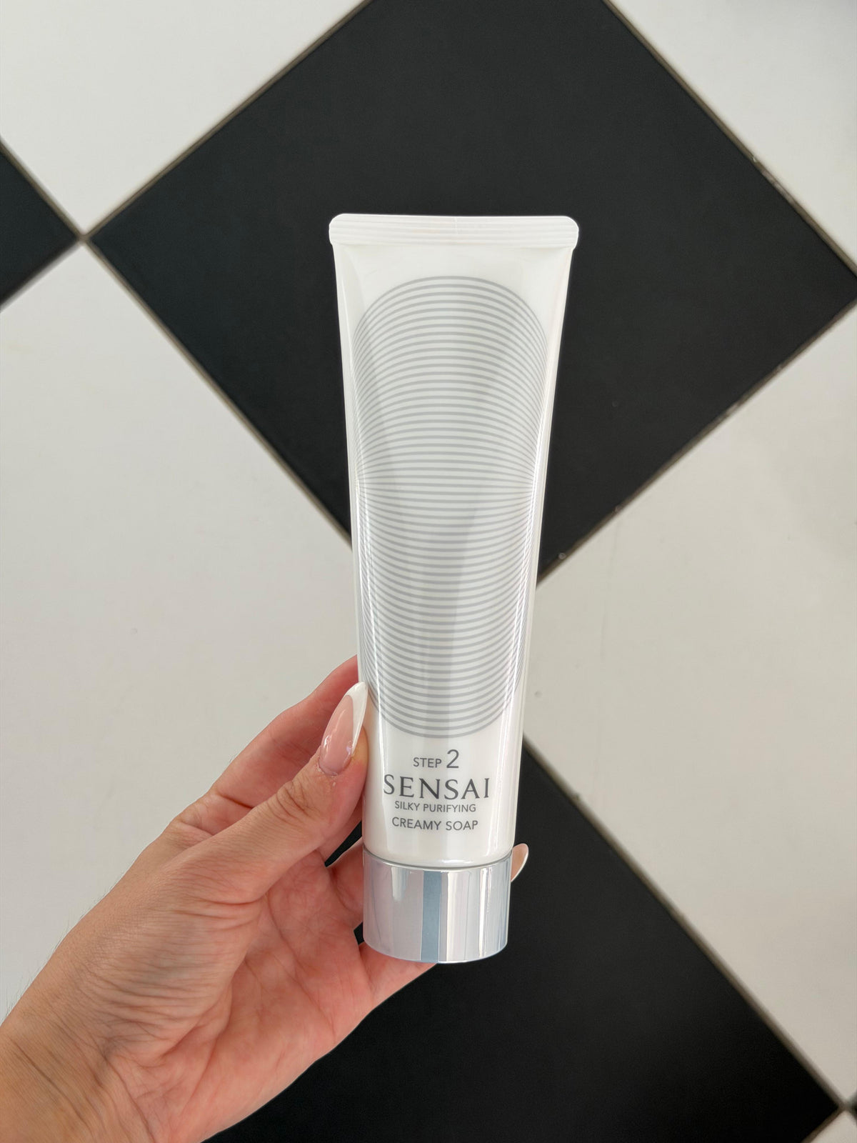 SENSAI Step 2 Silky Purifying
Creamy Soap