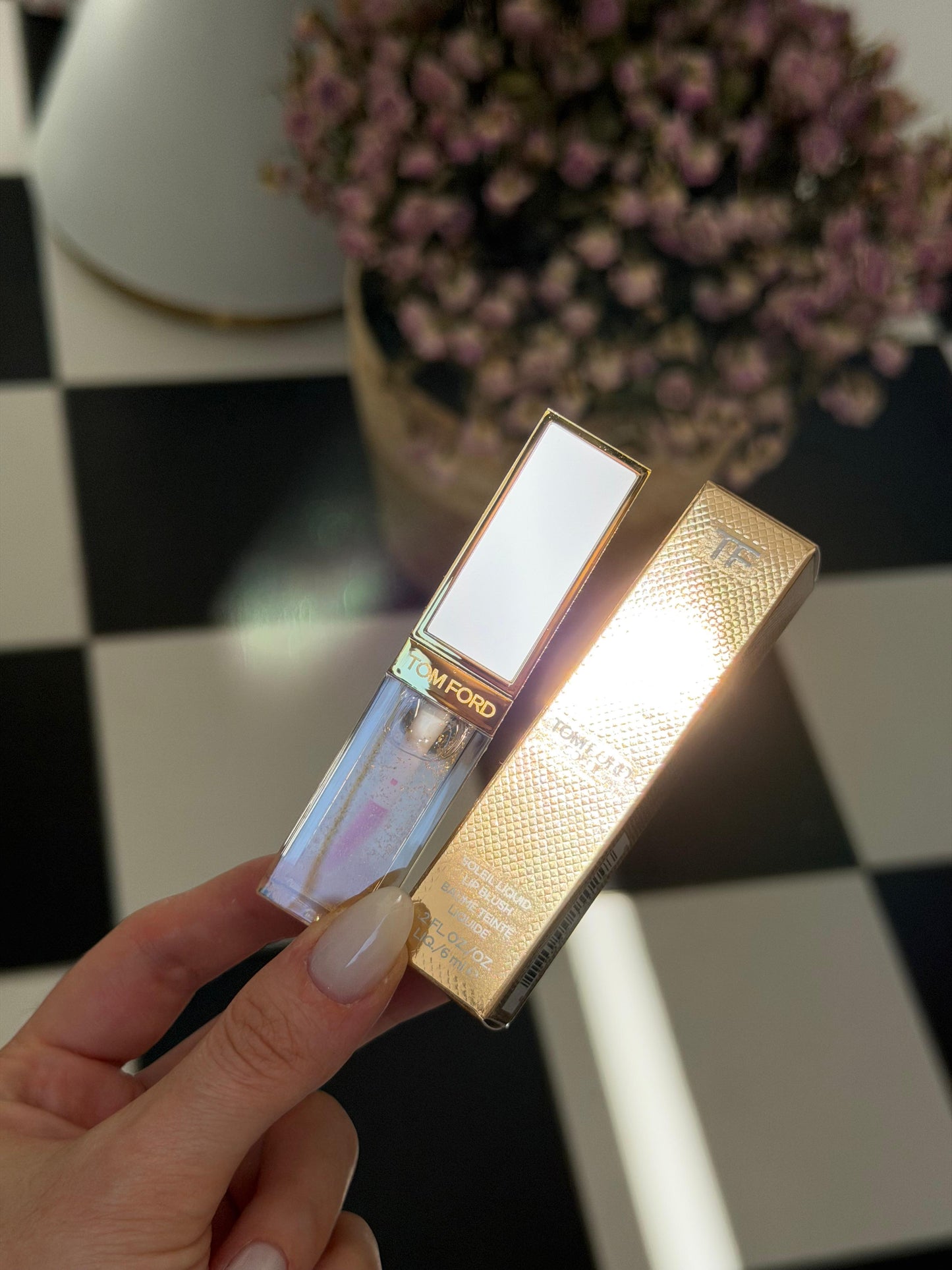 TOM FORD Soleil Liquid Lip Blush