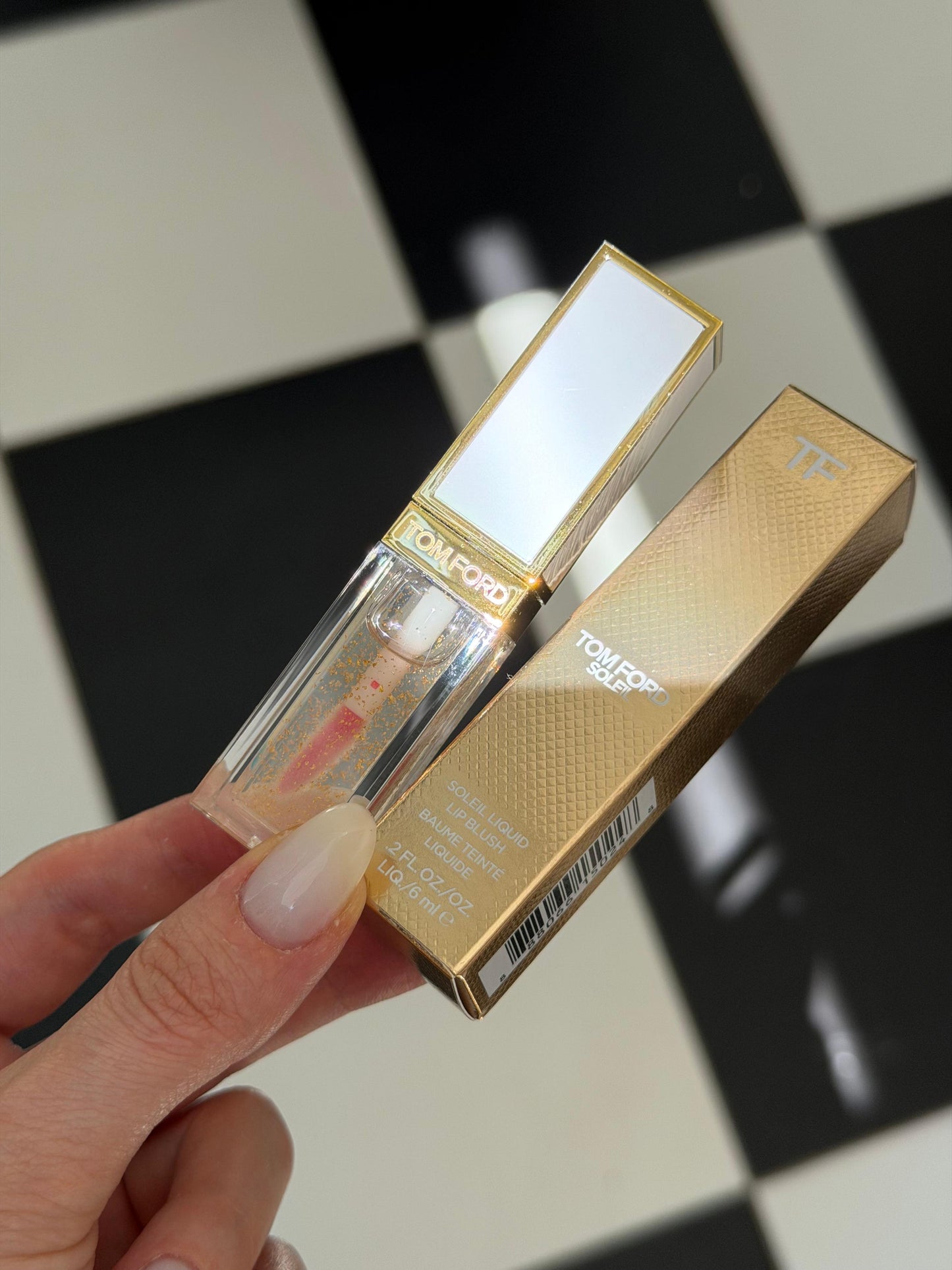 TOM FORD Soleil Liquid Lip Blush