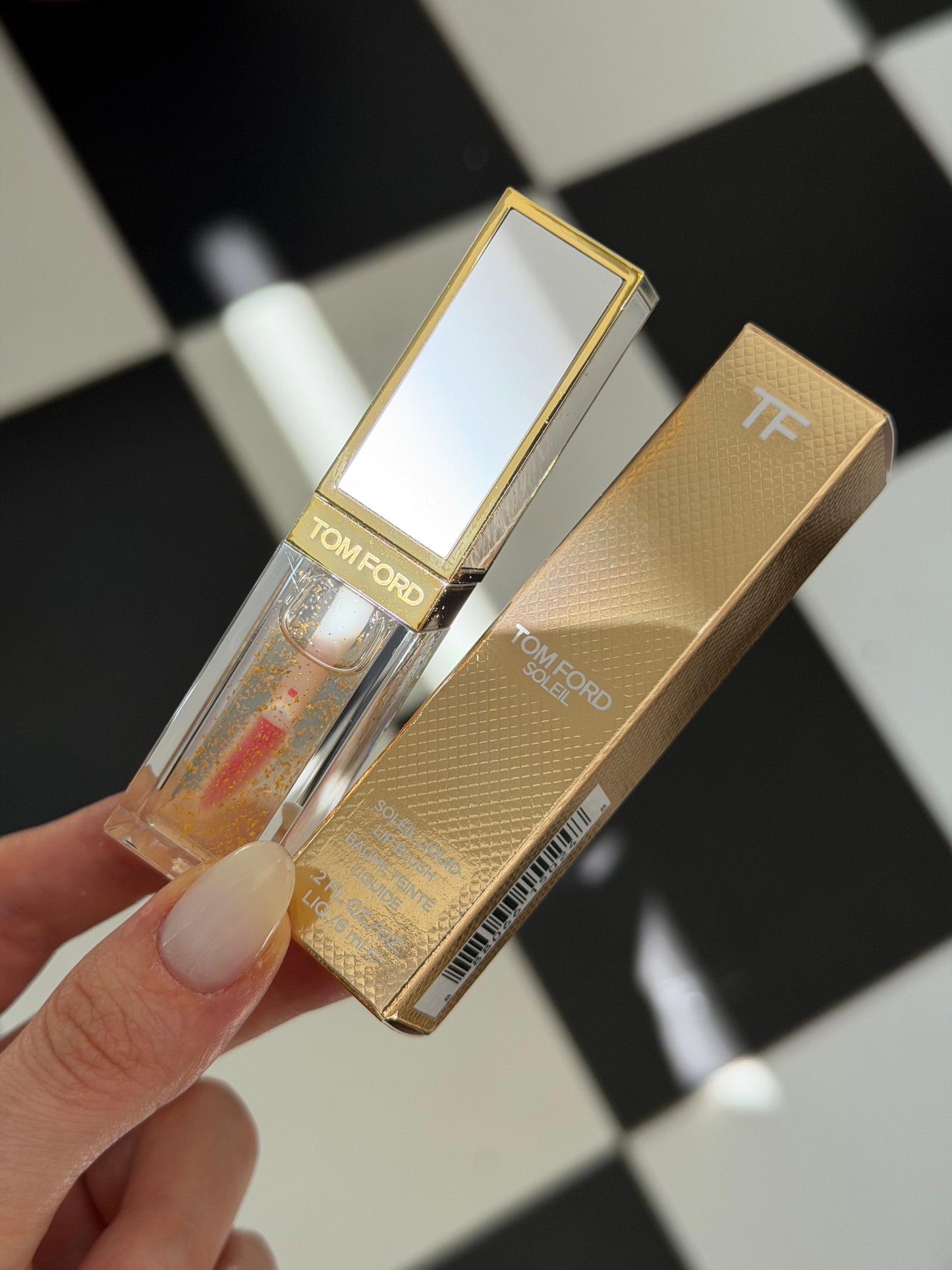 TOM FORD Soleil Liquid Lip Blush