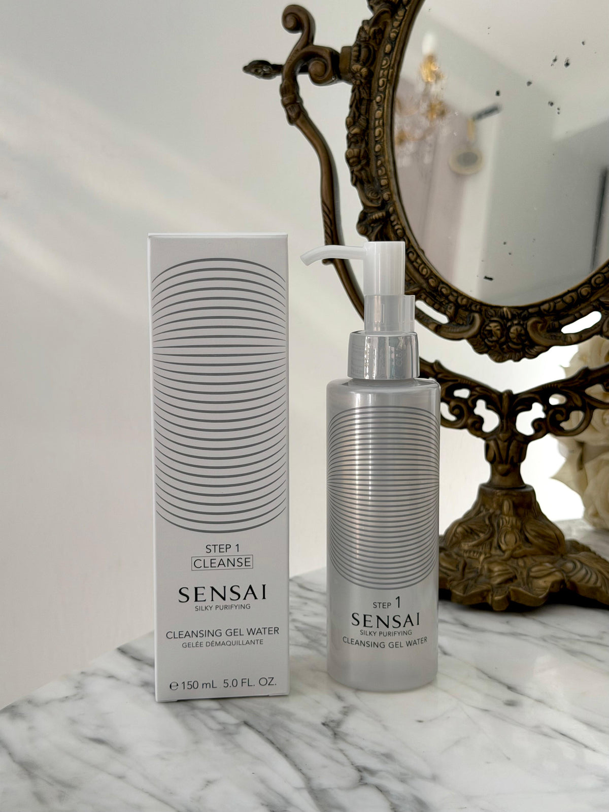 SENSAI Step 1 Silky Purifying
Cleansing Gel Water