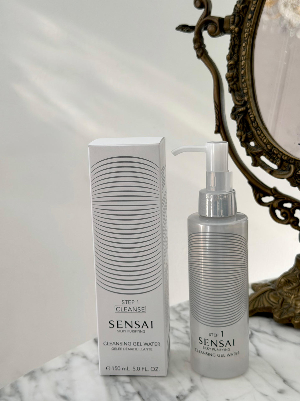 SENSAI Step 1 Silky Purifying
Cleansing Gel Water