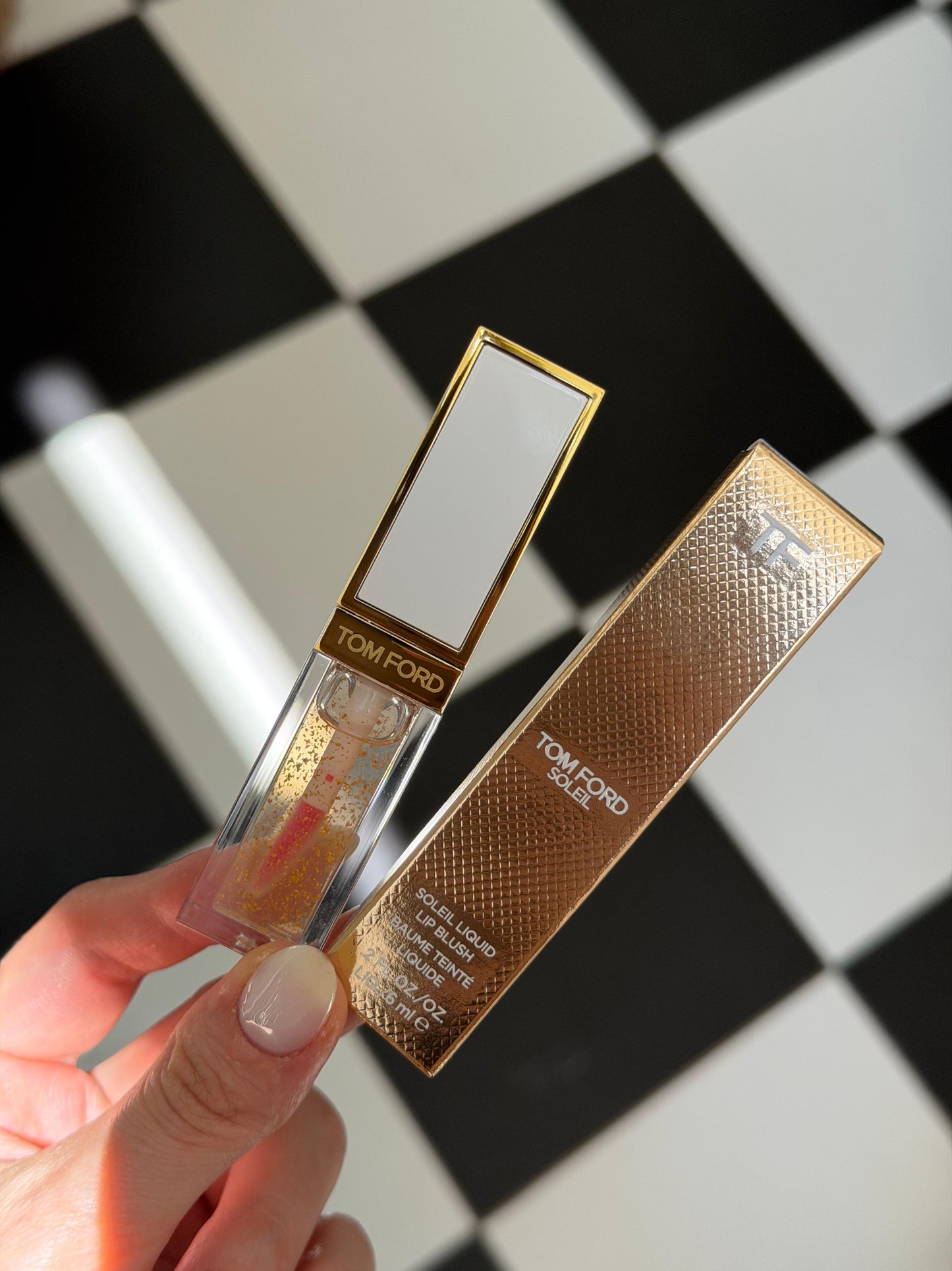 TOM FORD Soleil Liquid Lip Blush